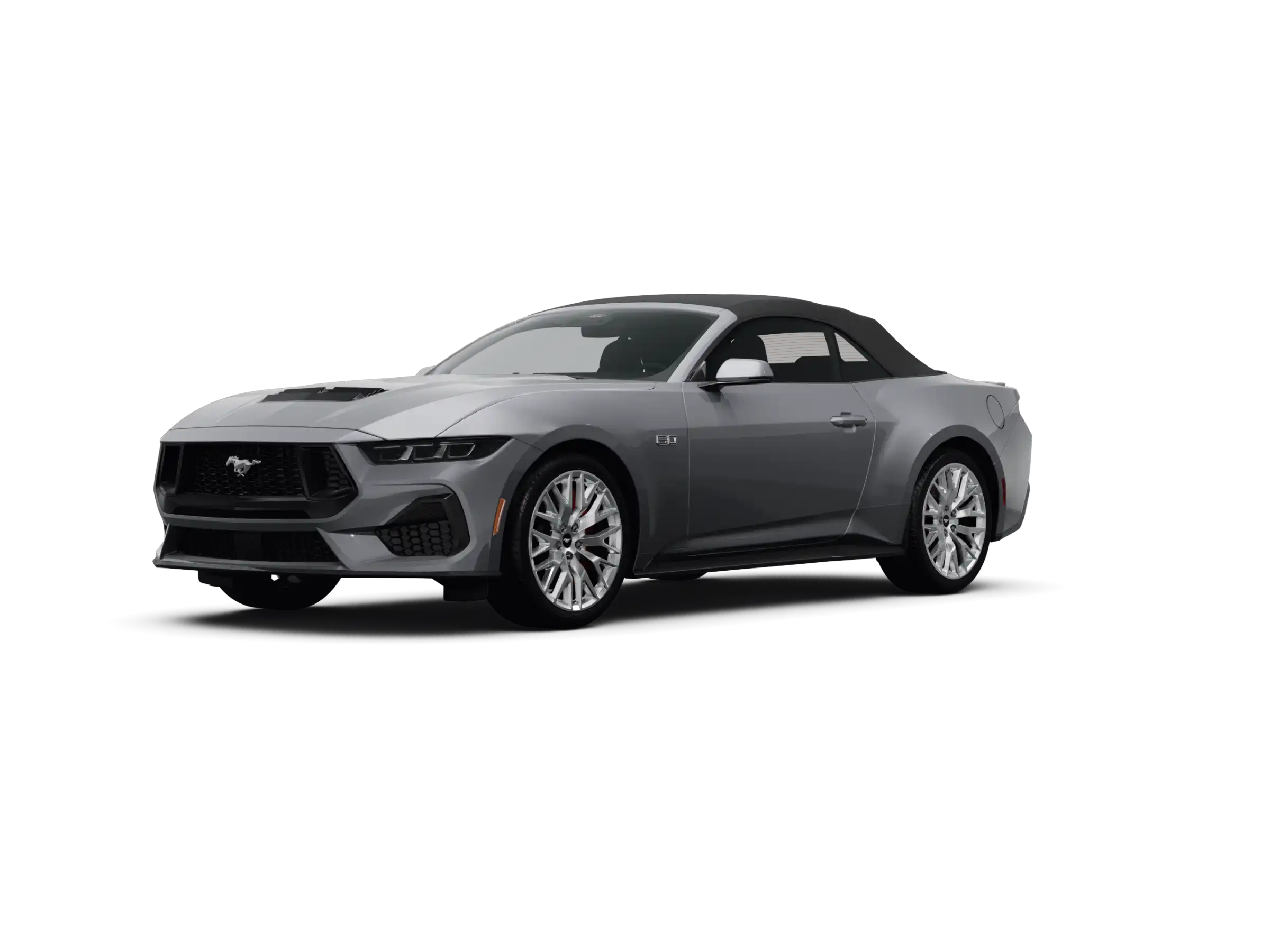 2026 Ford Mustang EcoBoost Premium Convertible's photo