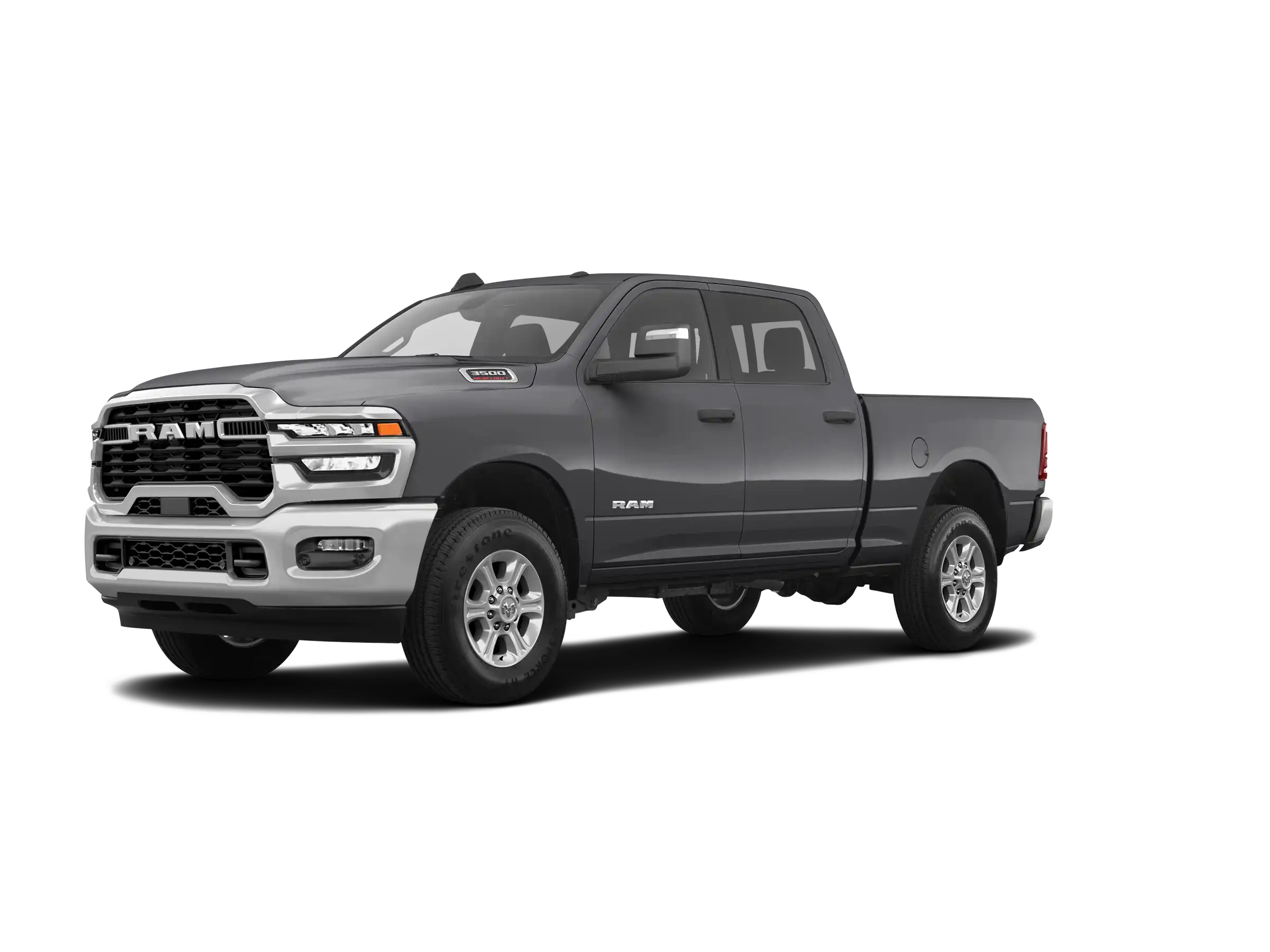 2026 RAM 3500 Tradesman 4X4 Crew Cab LWB's photo
