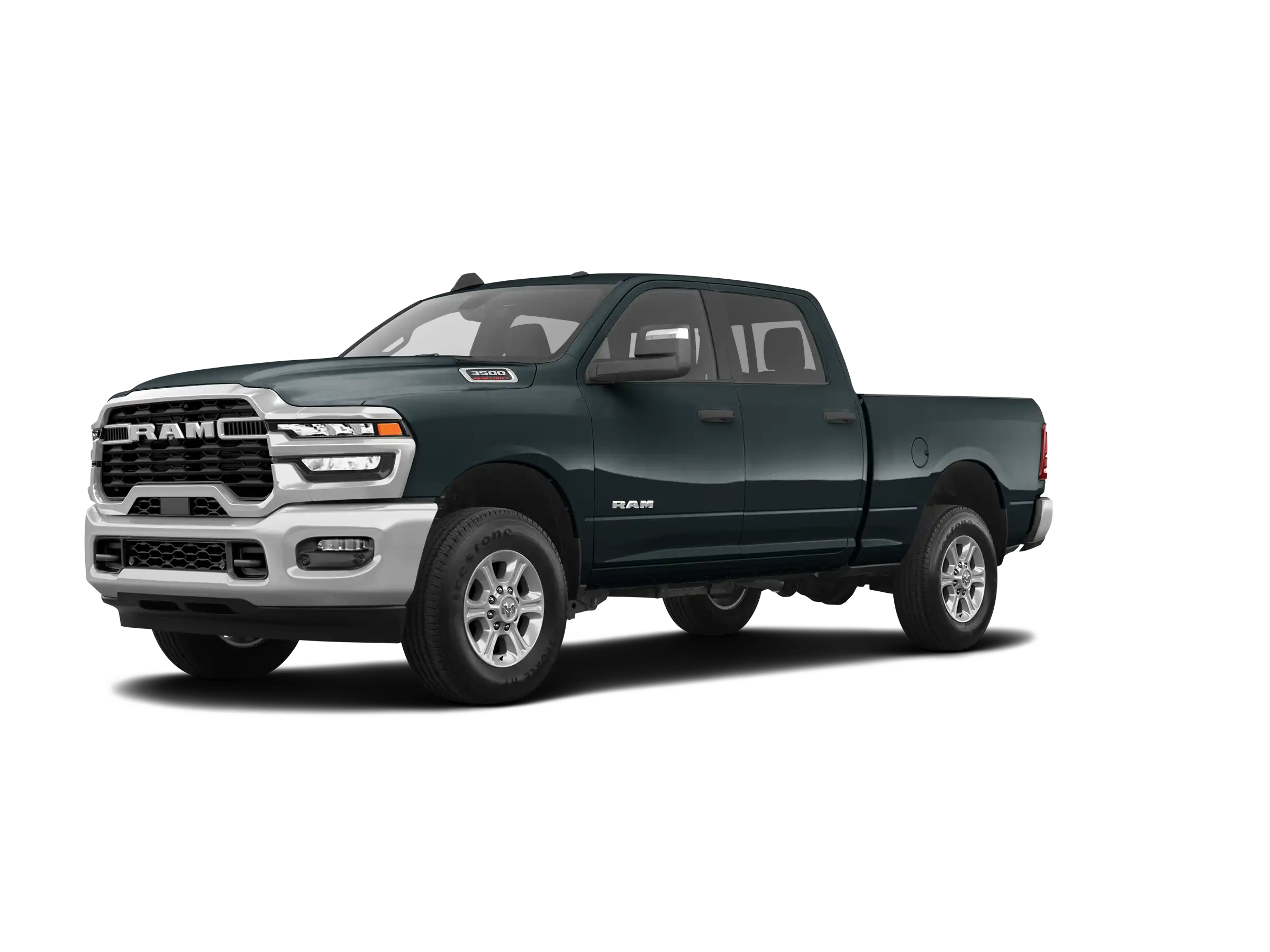 2026 RAM 3500 Tradesman 4X4 Crew Cab LWB's photo