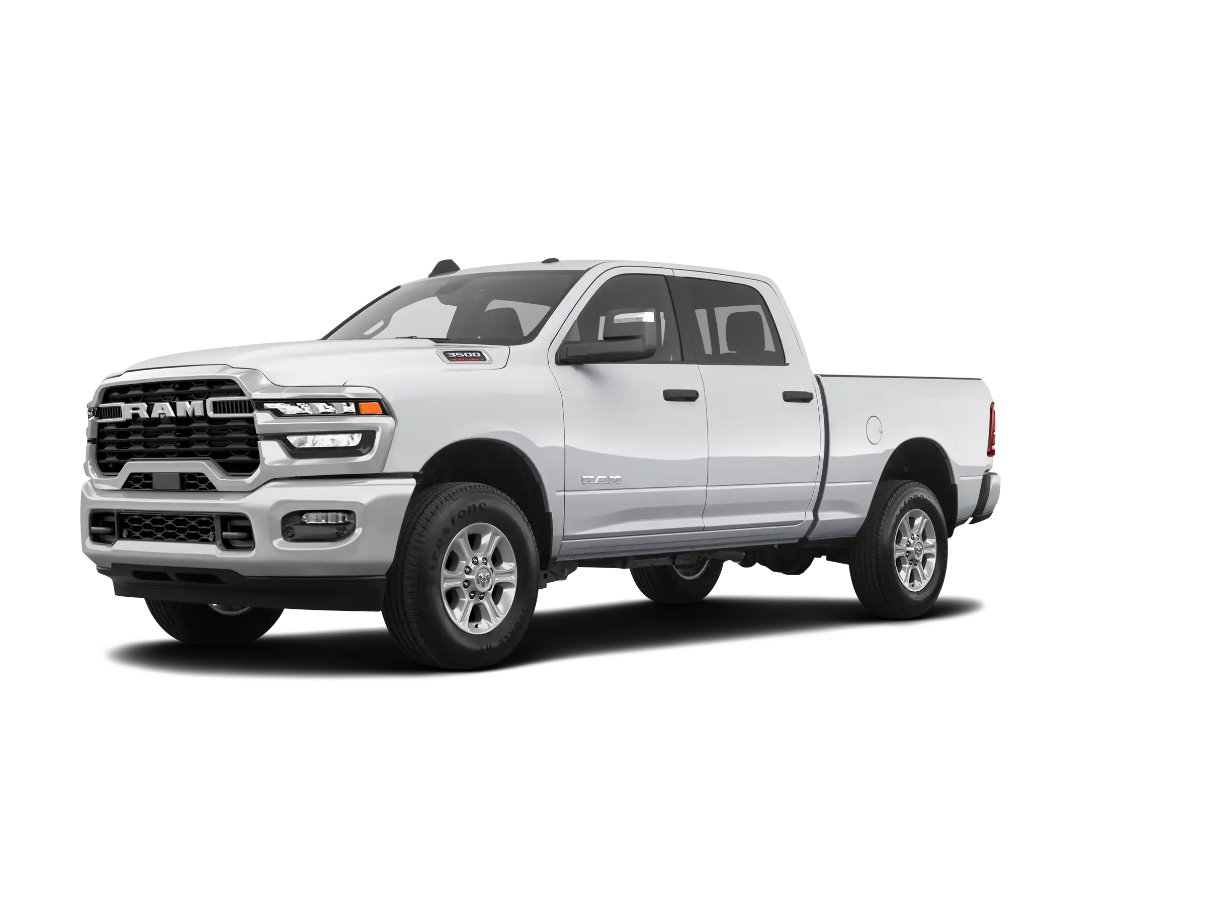 2026 RAM 3500 Tradesman 4X4 Crew Cab LWB's photo