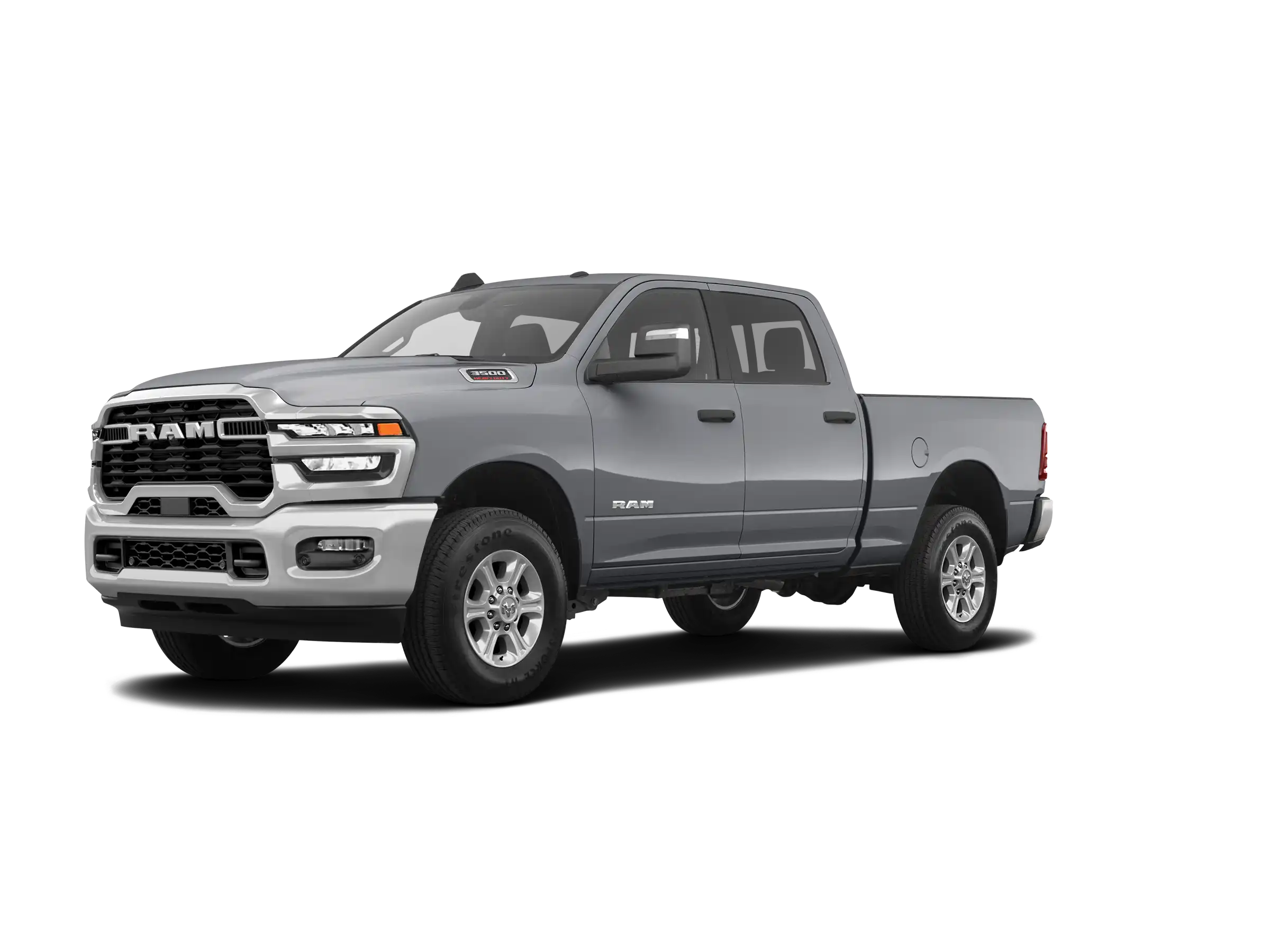 2026 RAM 3500 Big Horn/Lone Star 4X4 Crew Cab LWB's photo