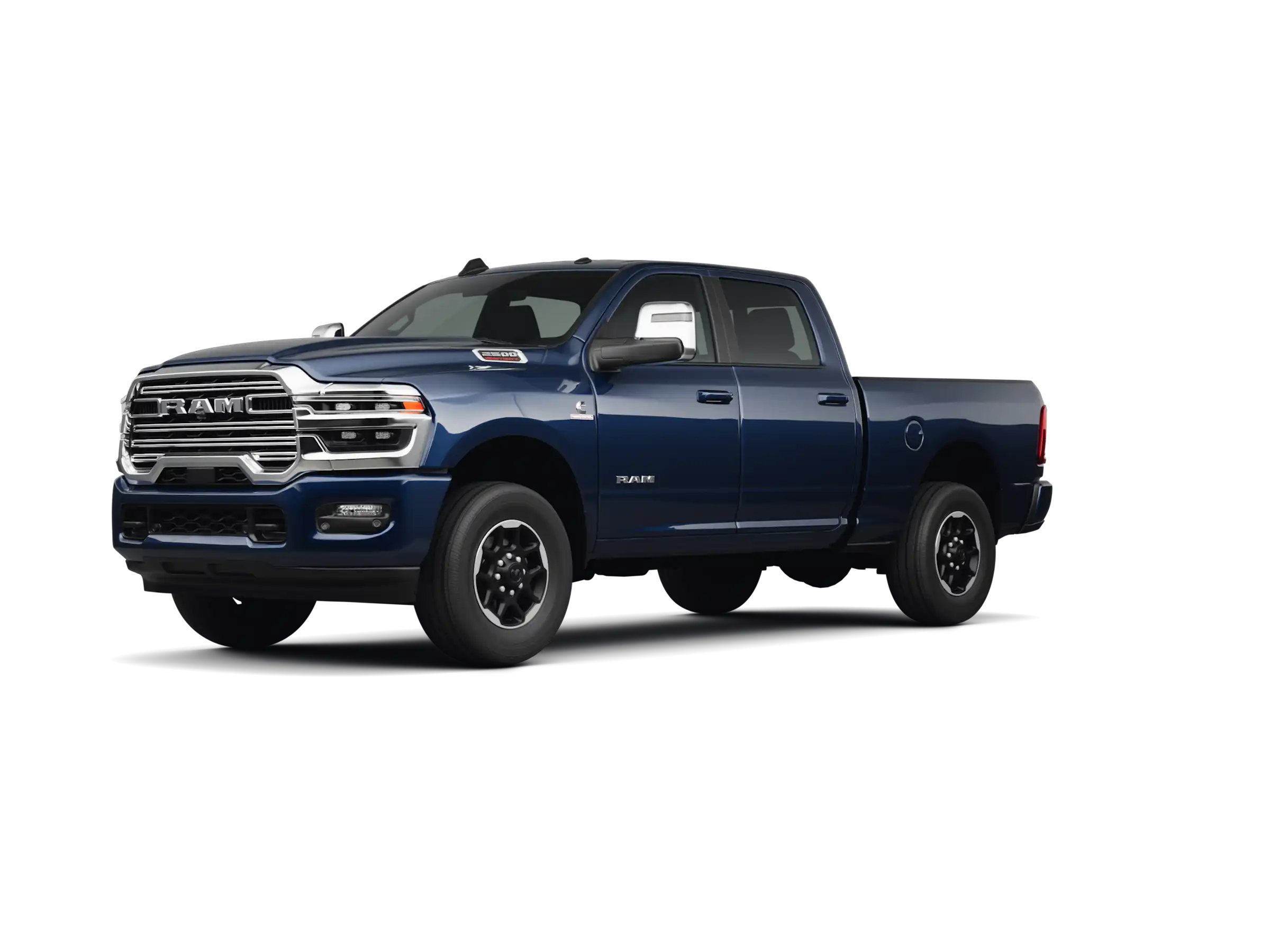2026 RAM 2500 Laramie 4X4 Crew Cab SWB's photo