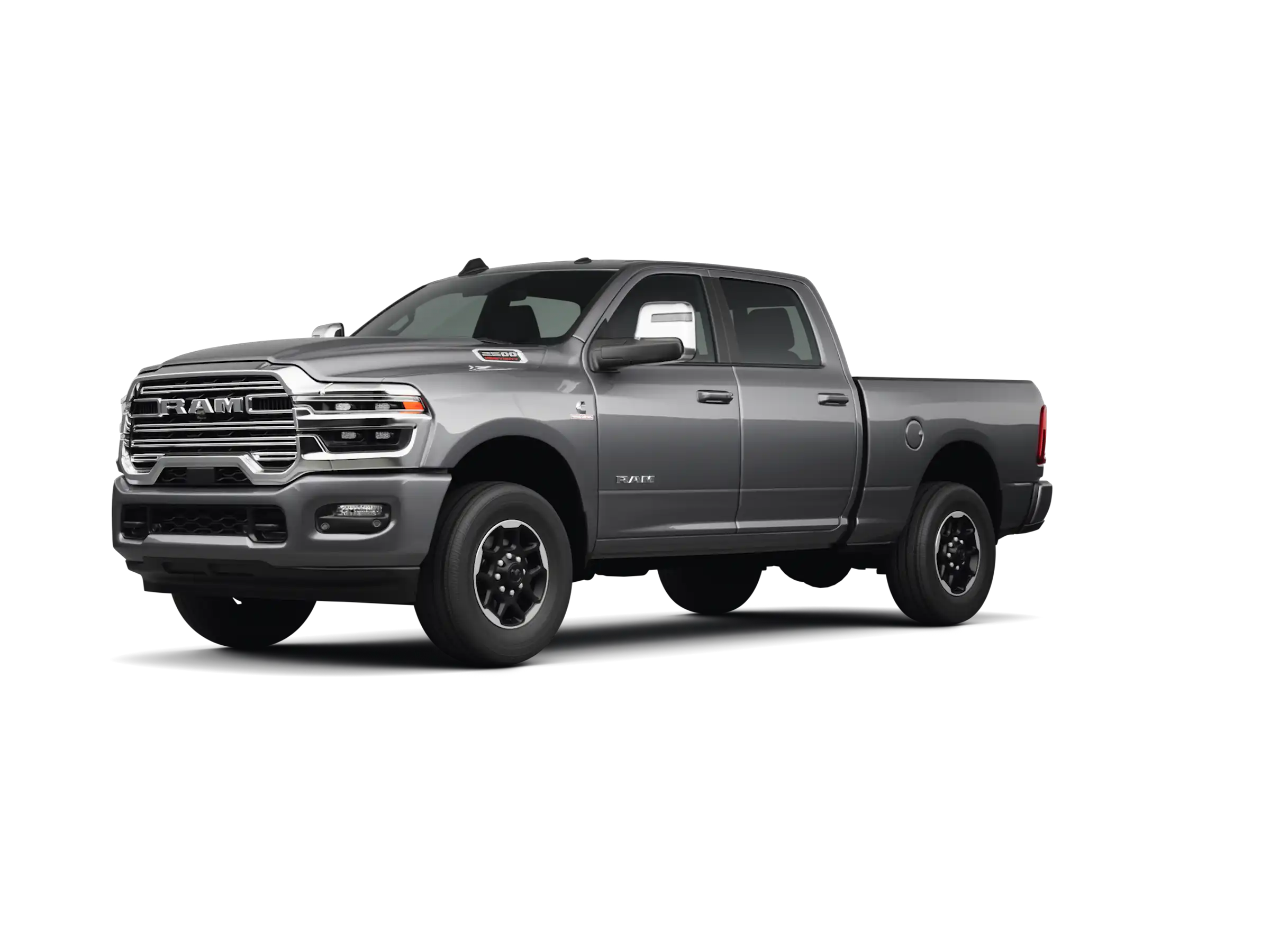 2026 RAM 2500 Laramie 4X4 Crew Cab SWB's photo