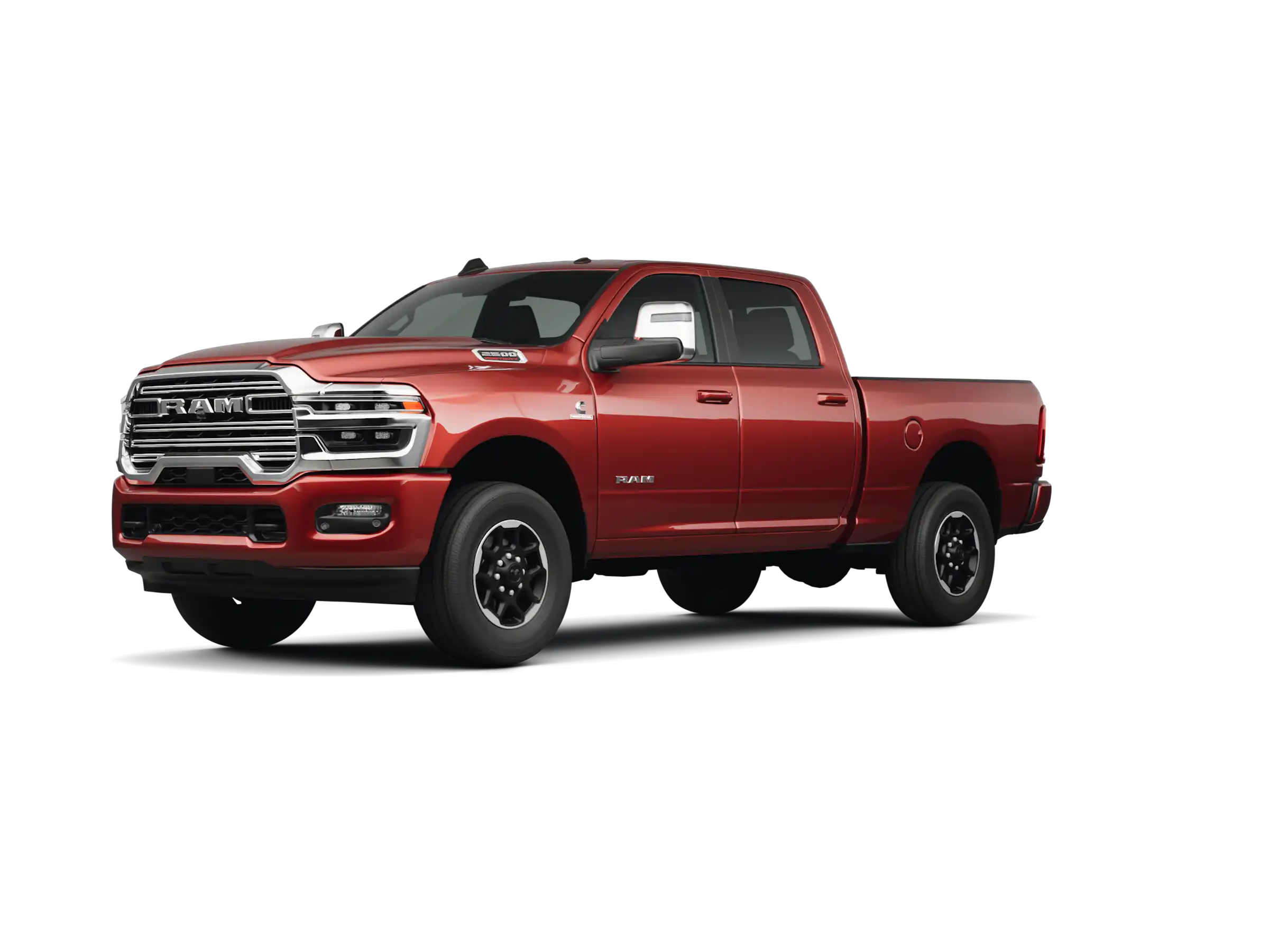 2026 RAM 2500 Laramie 4X4 Crew Cab SWB's photo