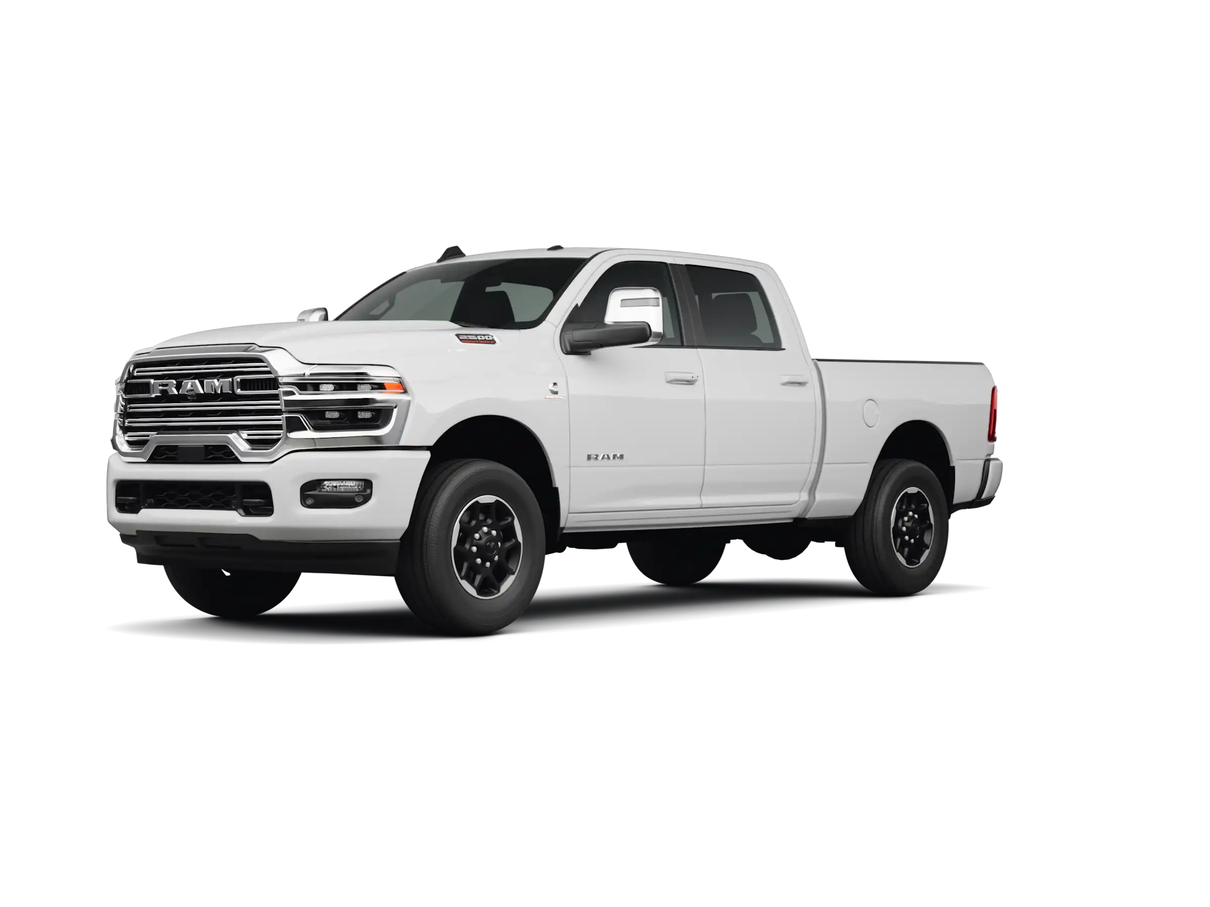 2026 RAM 2500 Laramie 4X4 Crew Cab SWB's photo