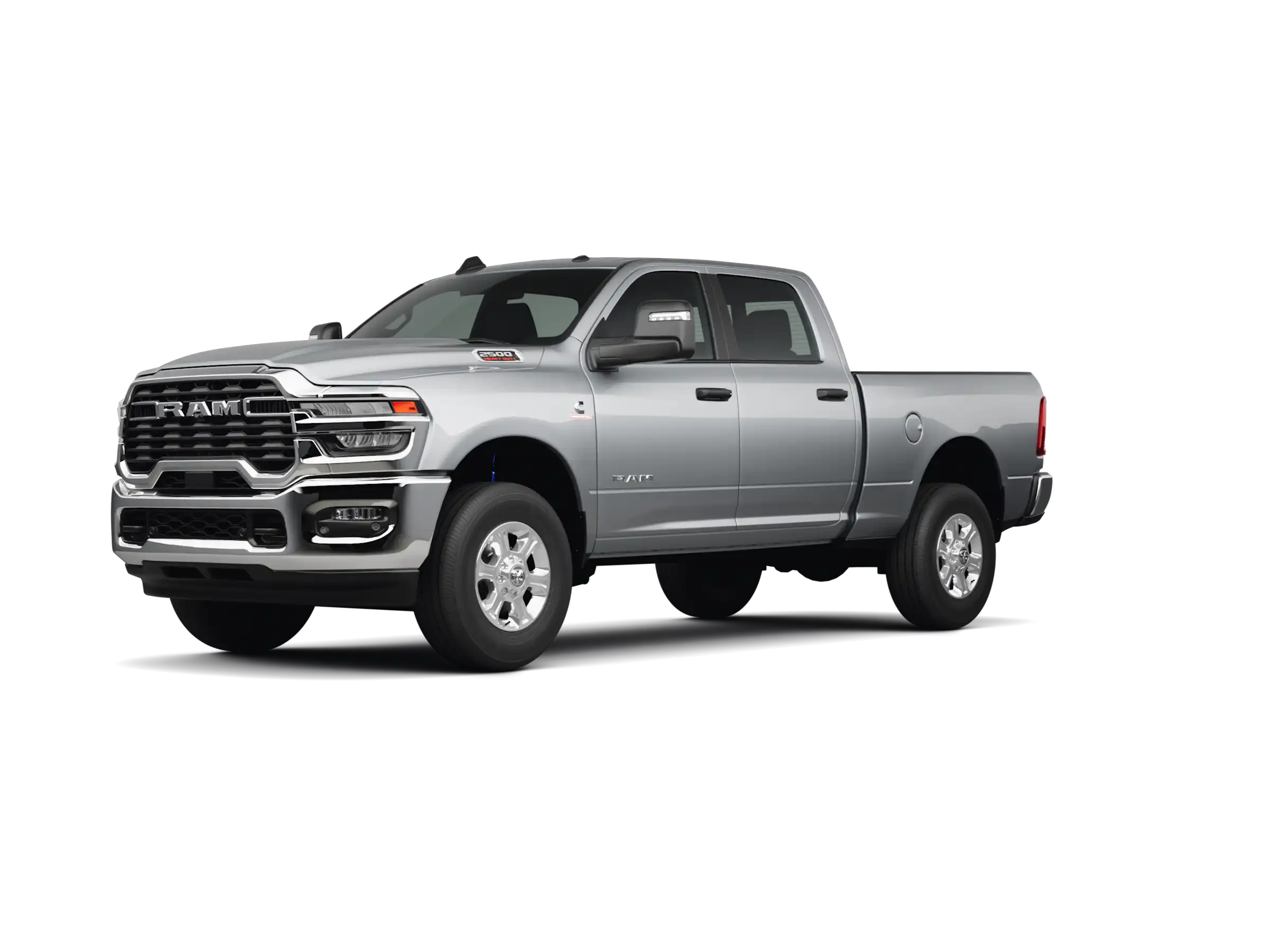 2026 RAM 2500 Tradesman 4X4 Crew Cab LWB's photo