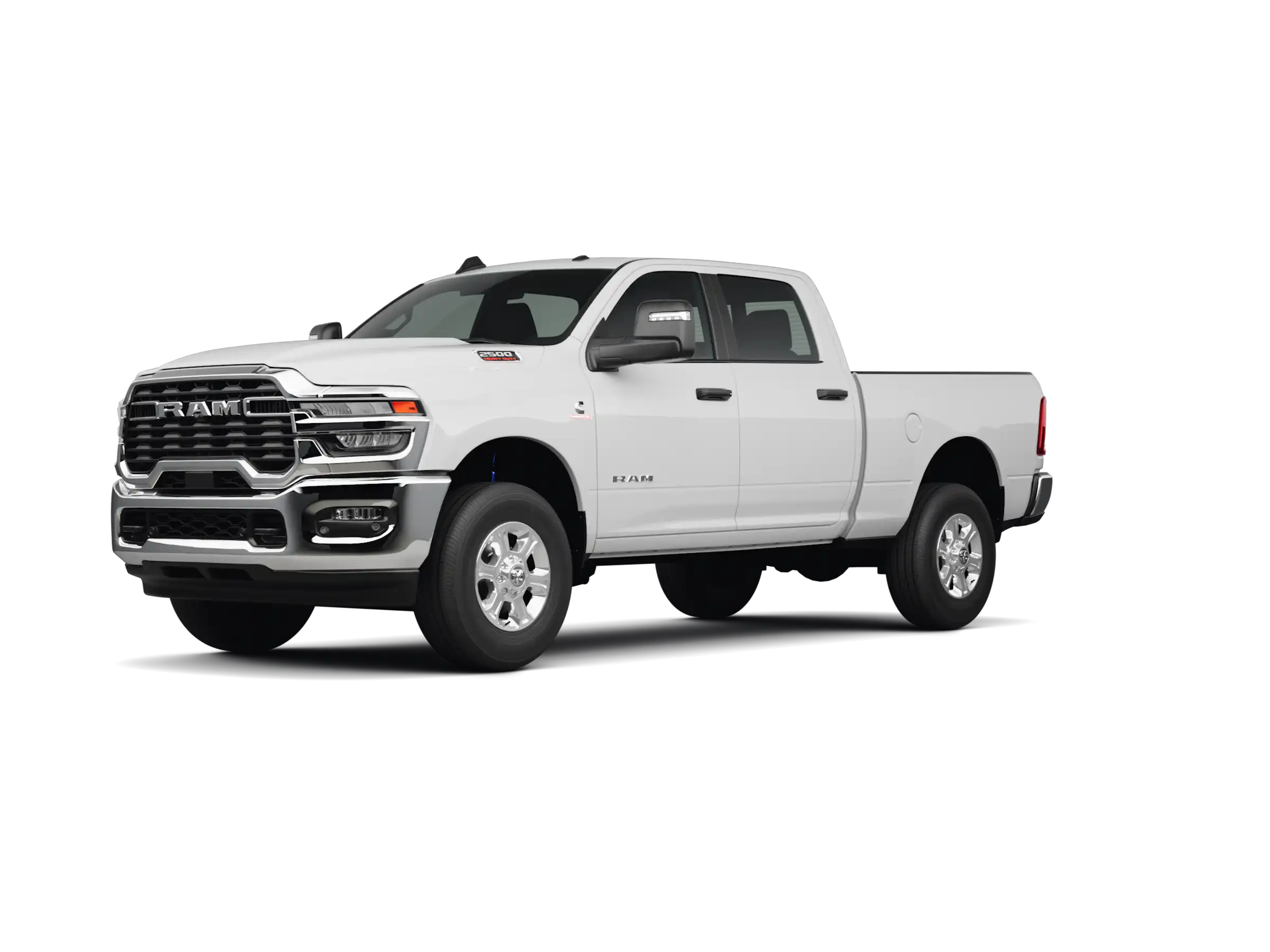 2026 RAM 2500 Tradesman 4X4 Crew Cab LWB's photo