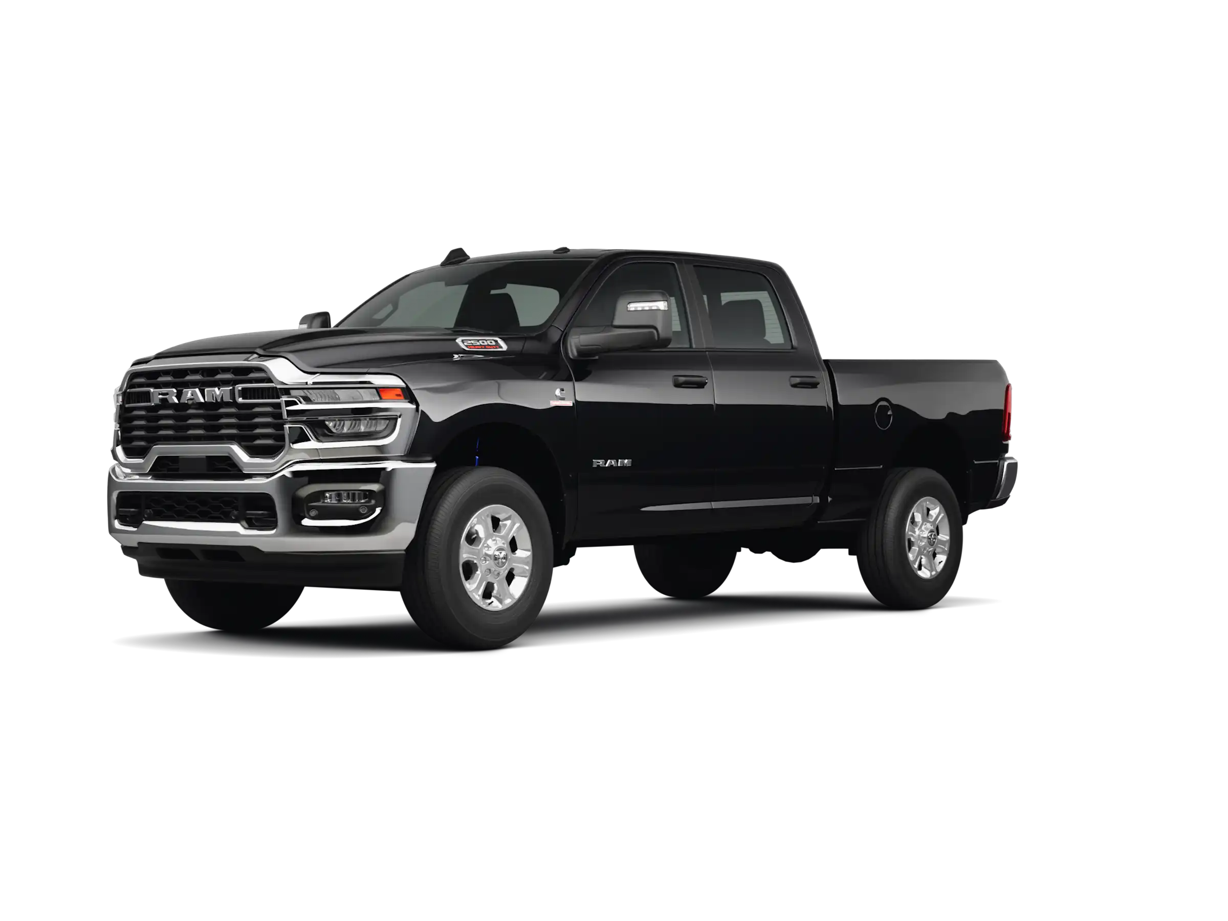 2026 RAM 2500 Tradesman 4X4 Crew Cab LWB's photo
