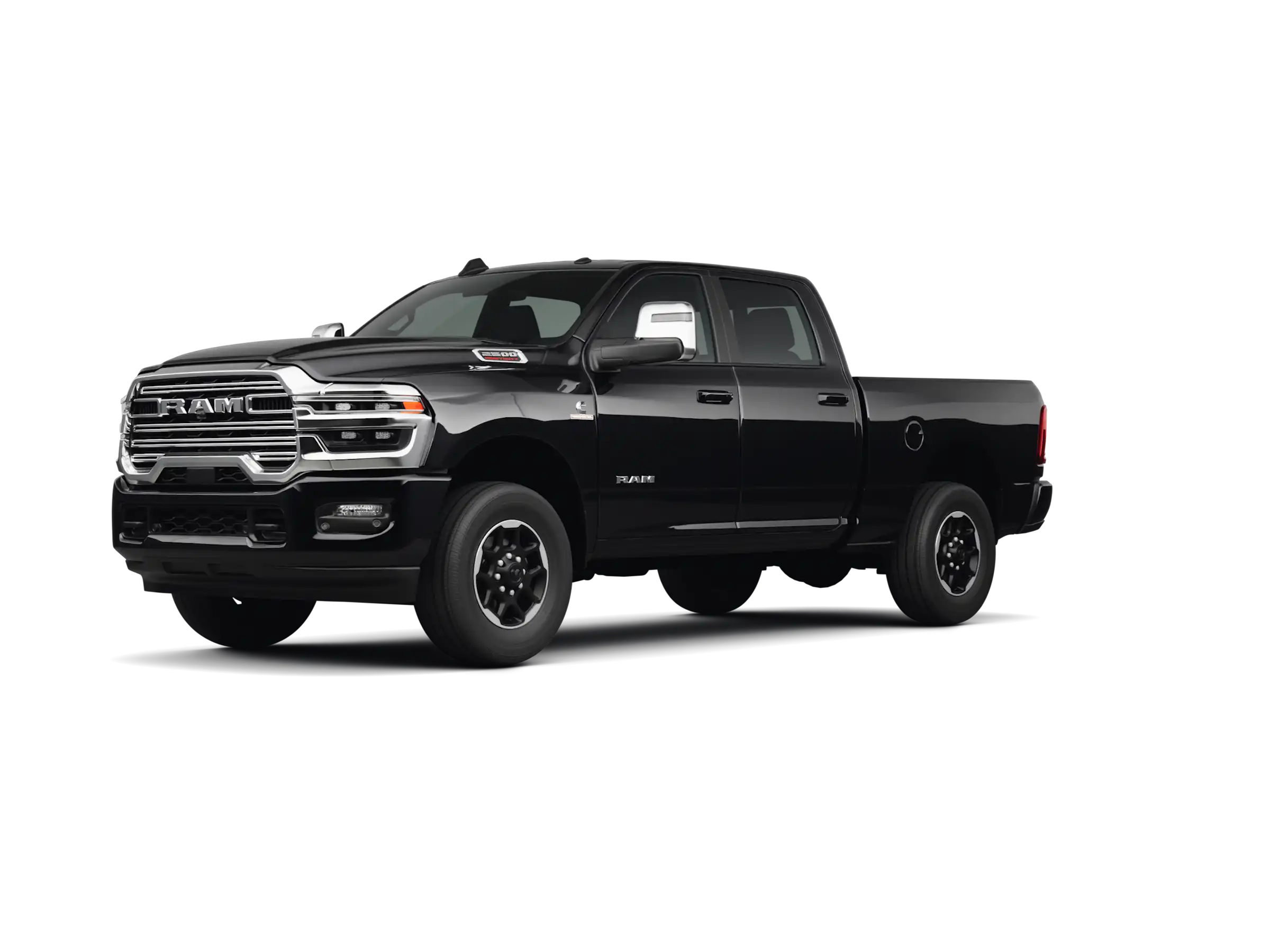 2026 RAM 2500 Laramie 4X4 Crew Cab LWB's photo