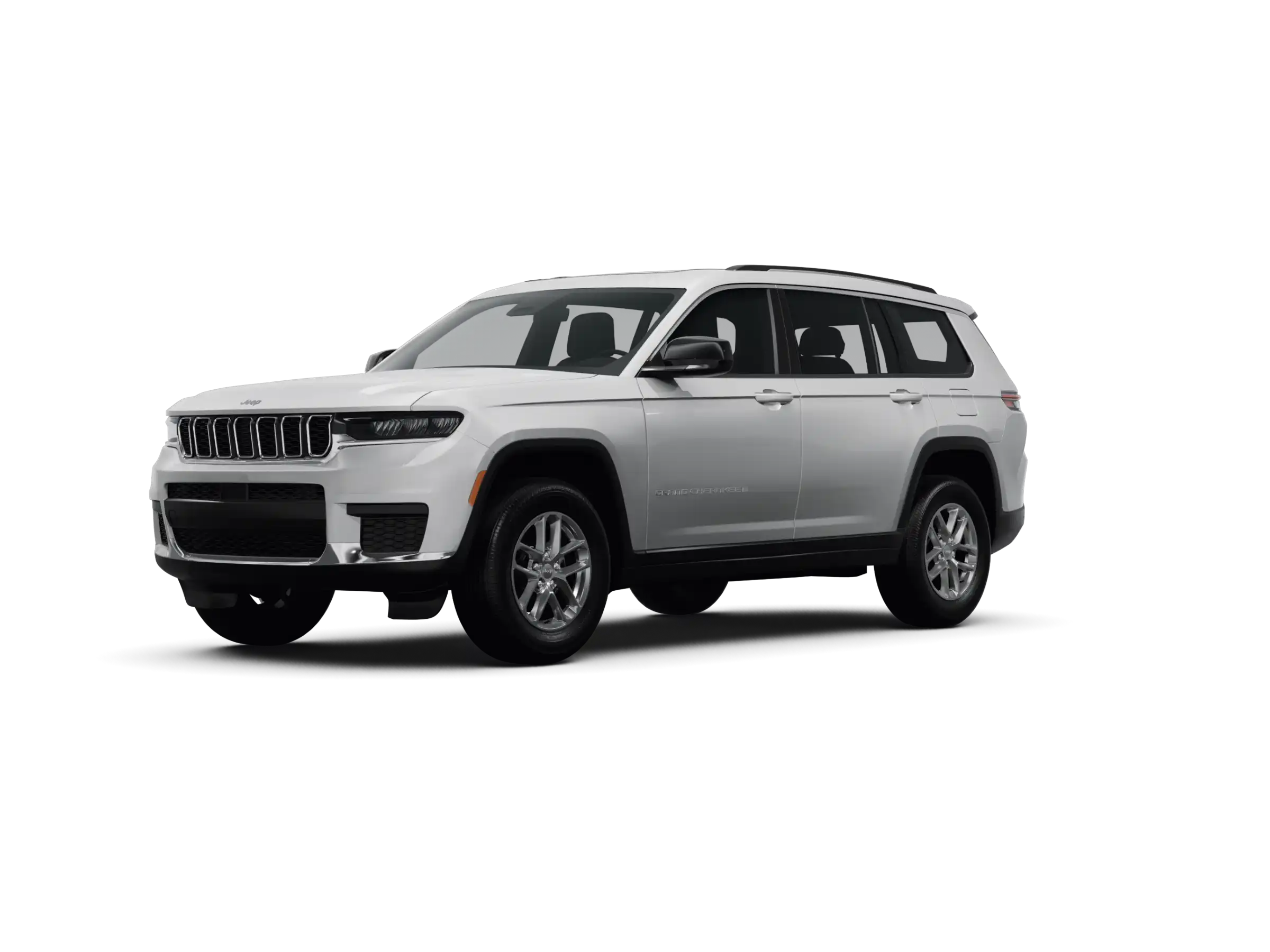 2026 Jeep Grand Cherokee L Laredo 4x4's photo