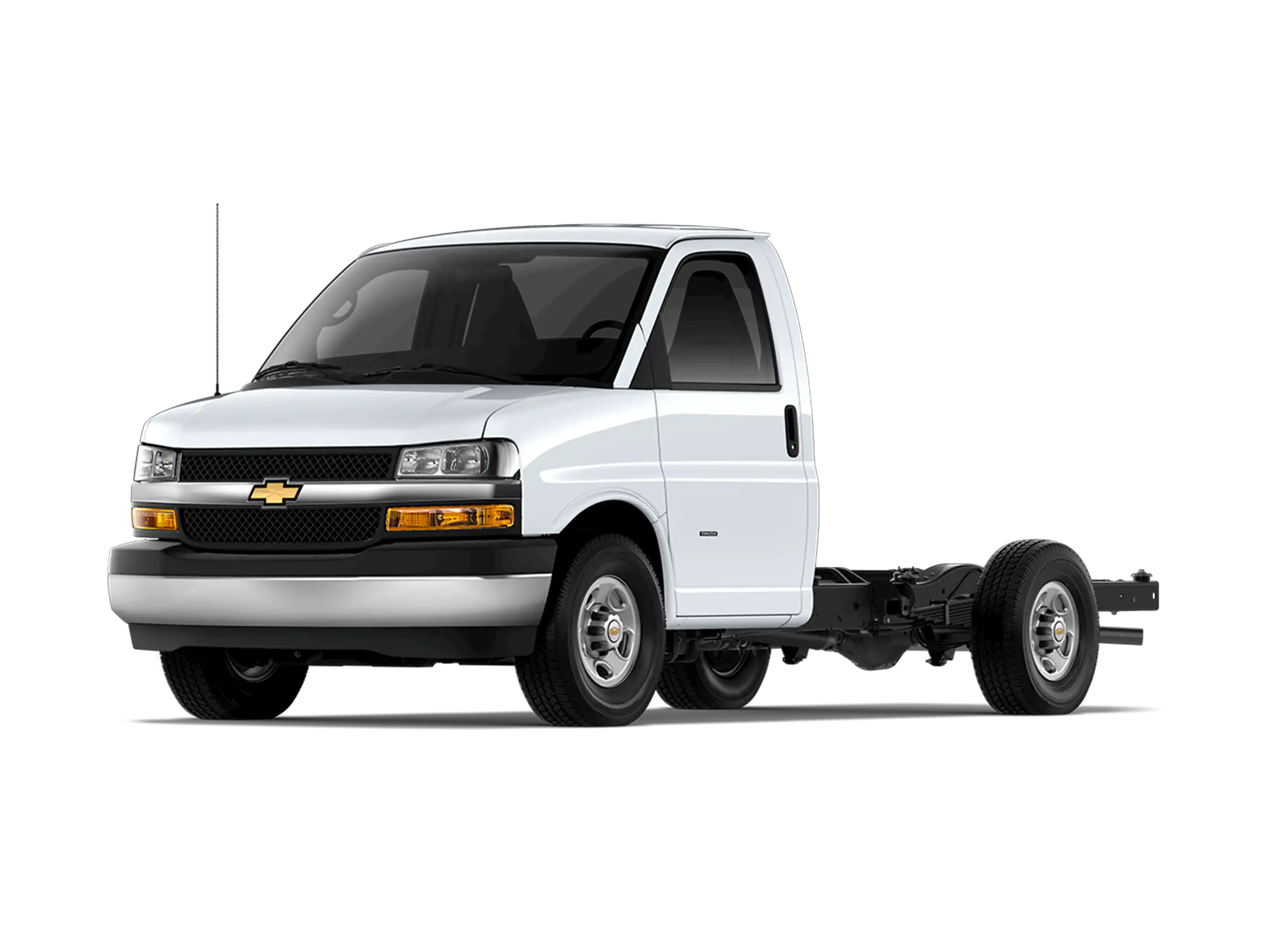 2025 Chevrolet Express 3500 159" WB's photo