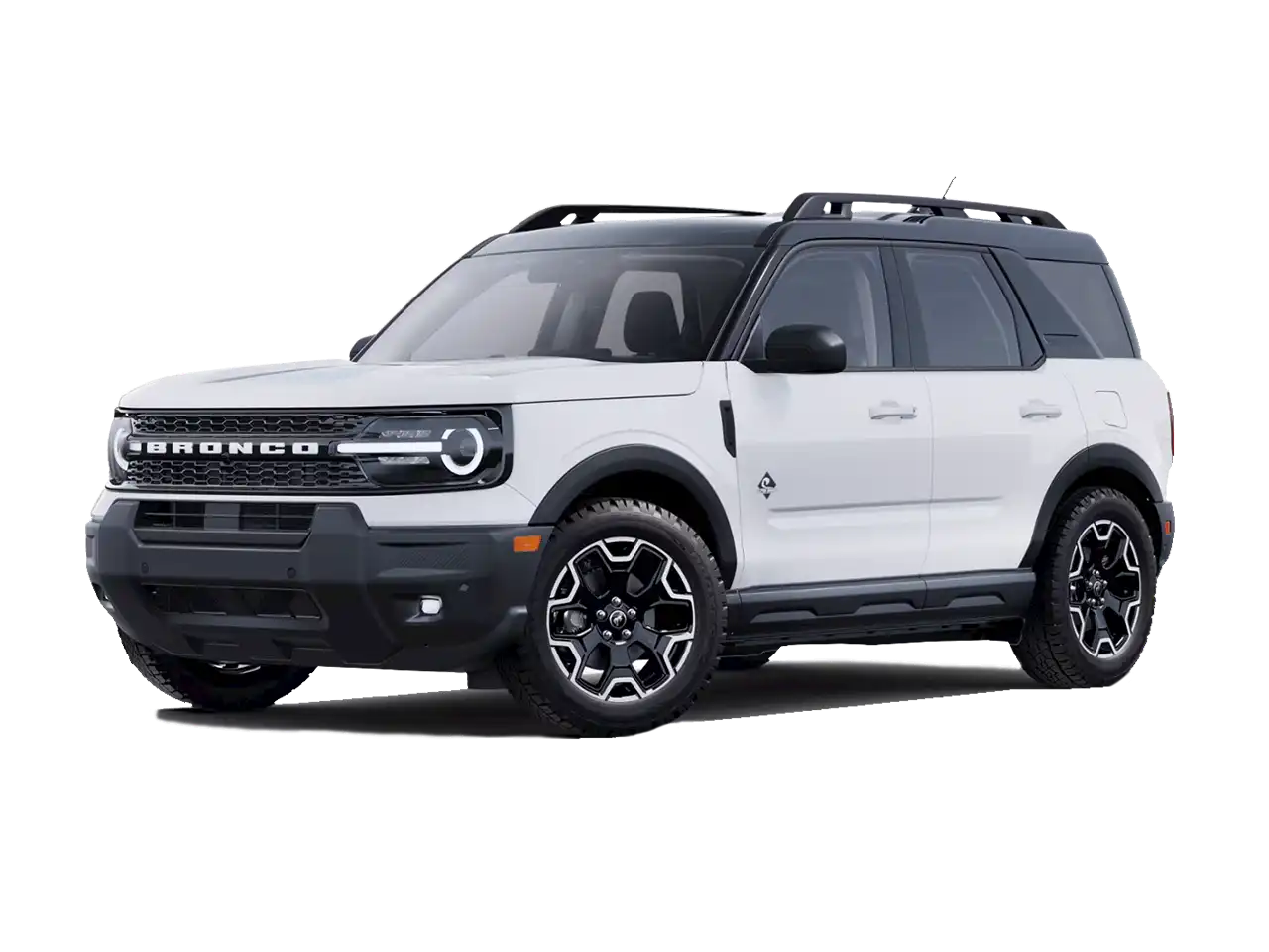 2025 Ford Bronco Sport Outer Banks 4X4's photo