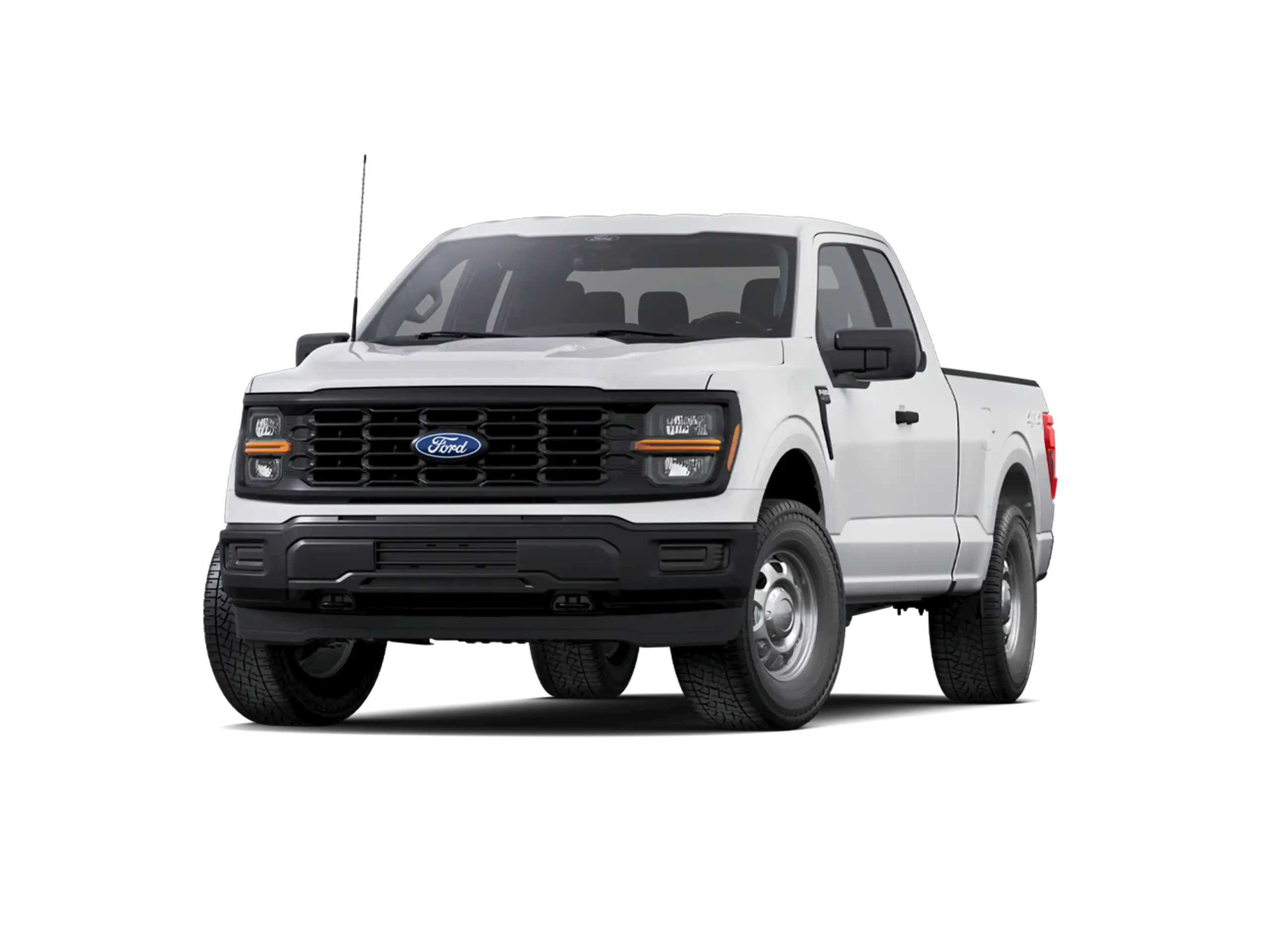 2026 Ford F-150 XL SuperCab 6-1/2 Box's photo