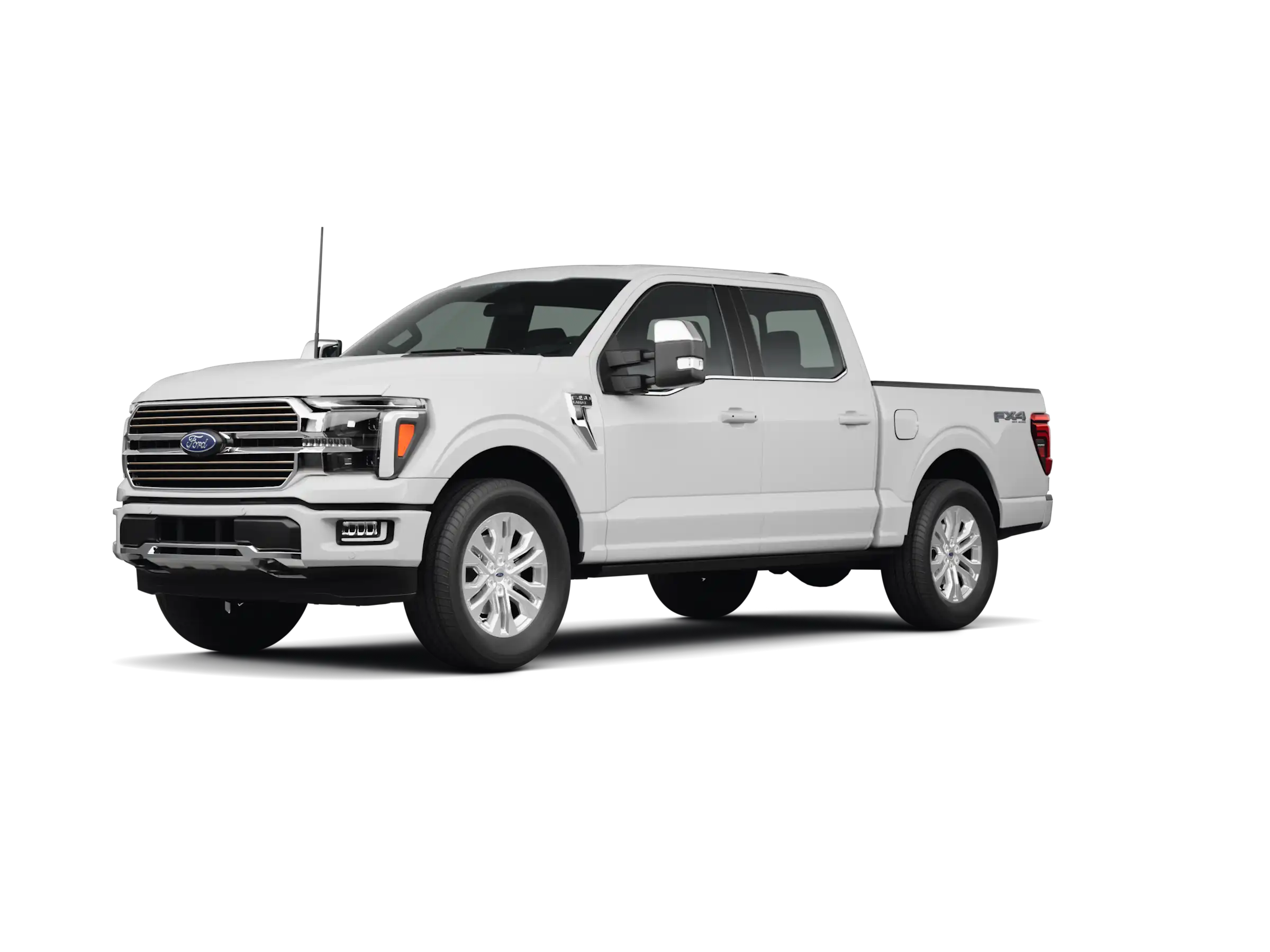 2026 Ford F-150 King Ranch 4x4 SuperCrew 5-1/2 Box's photo