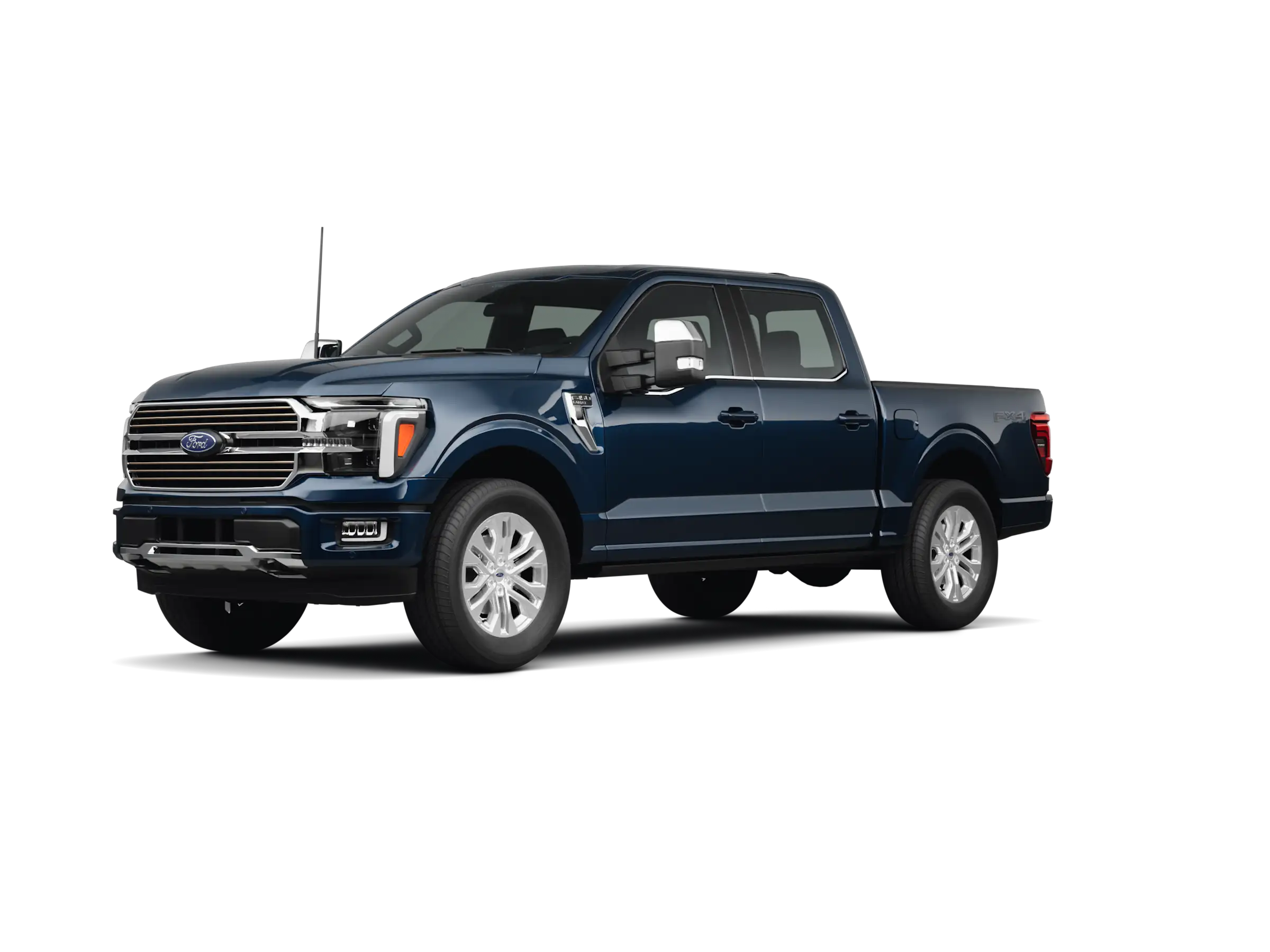 2026 Ford F-150 King Ranch 4x4 SuperCrew 5-1/2 Box's photo