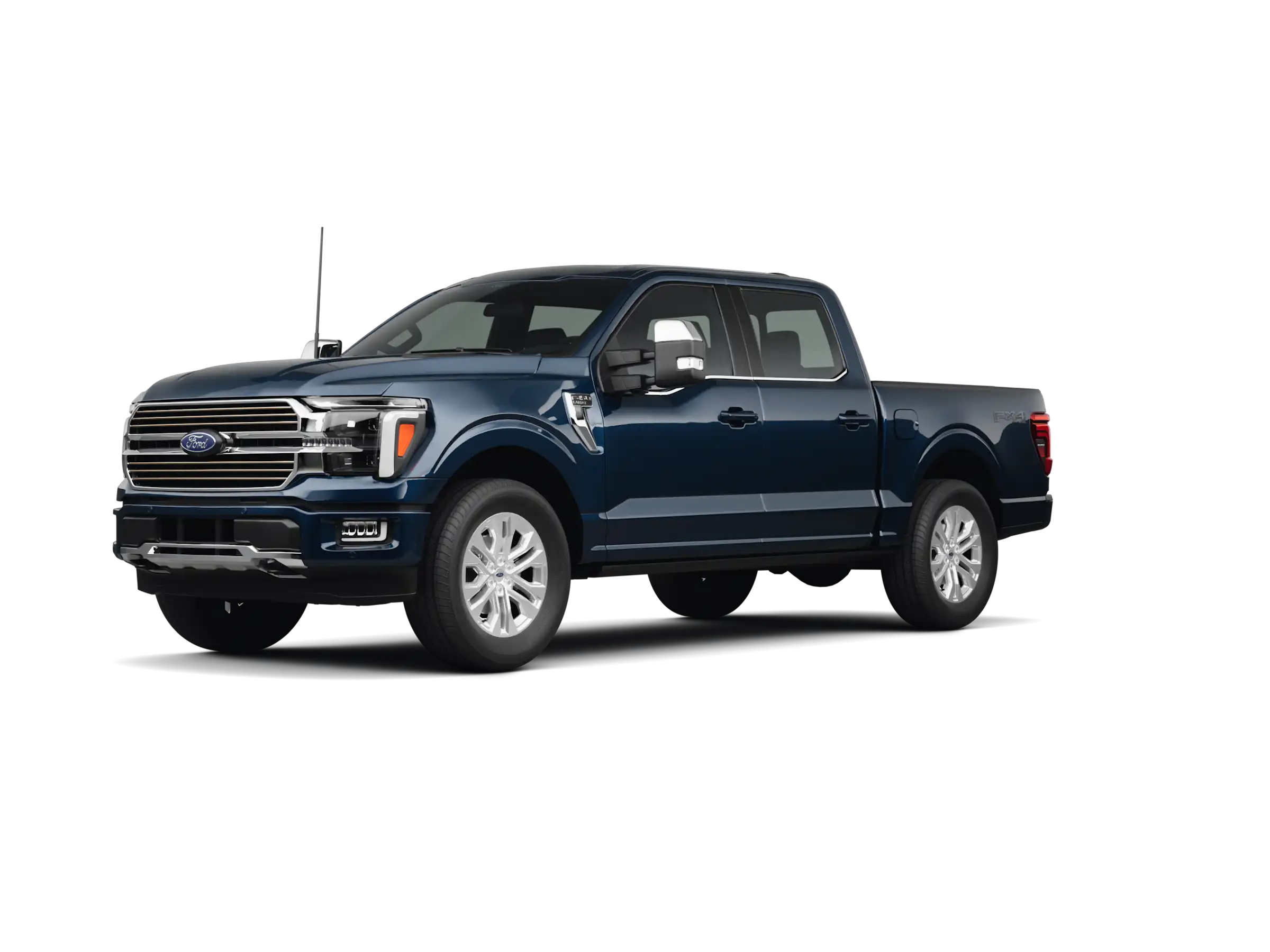 2026 Ford F-150 King Ranch 4x4 SuperCrew 5-1/2 Box's photo