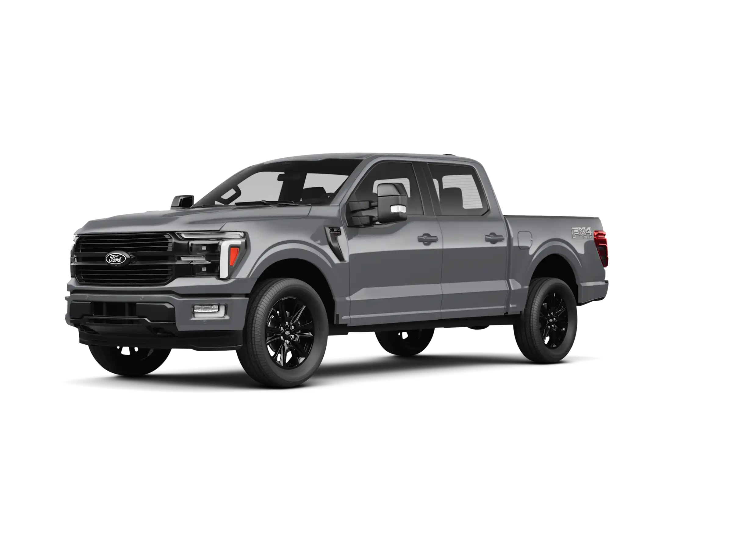 2026 Ford F-150 Platinum 4x4 SuperCrew 5-1/2 Box's photo