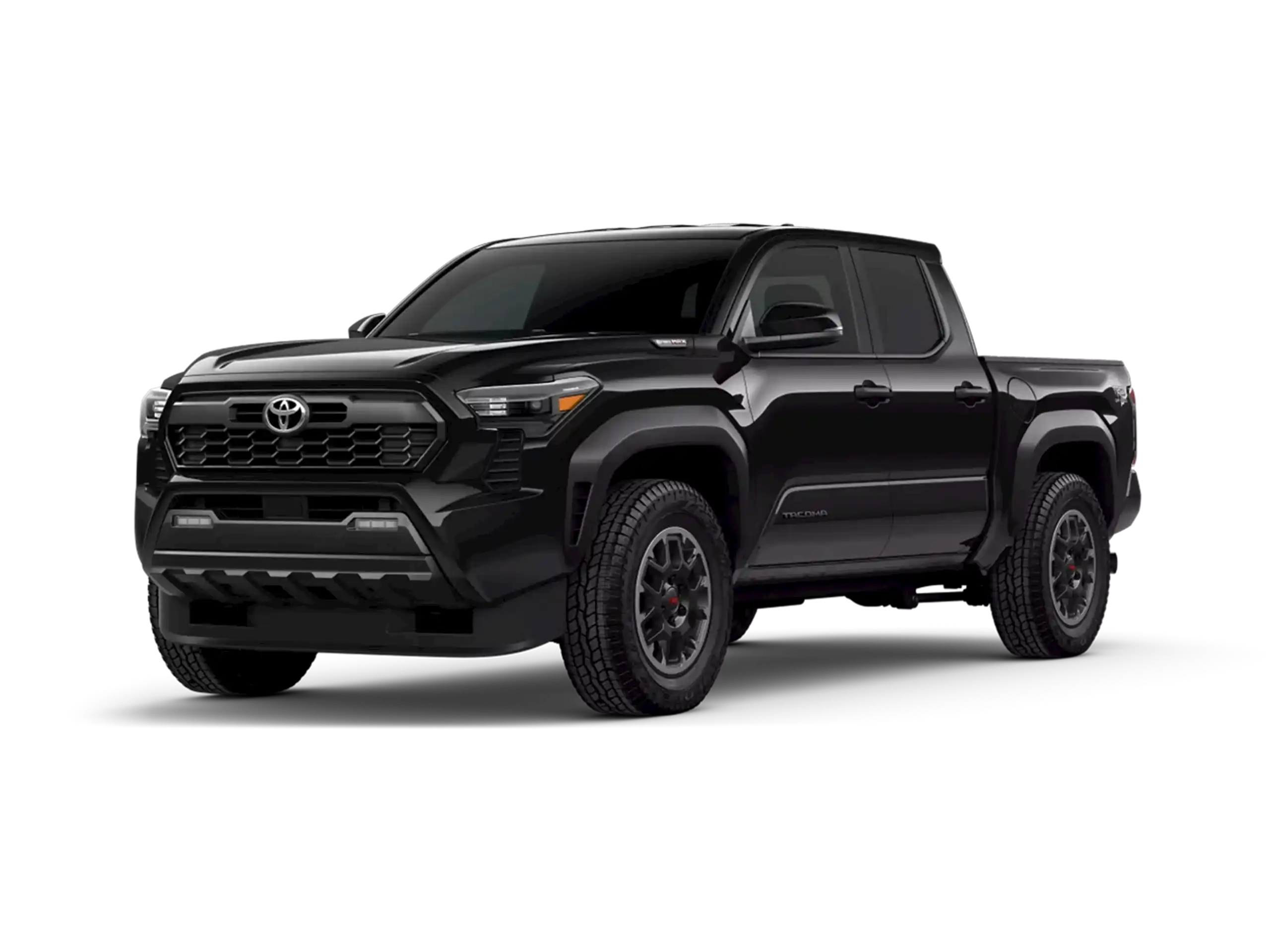 2026 Toyota Tacoma TRD Off Road Hybrid 4x4 Double Cab's photo