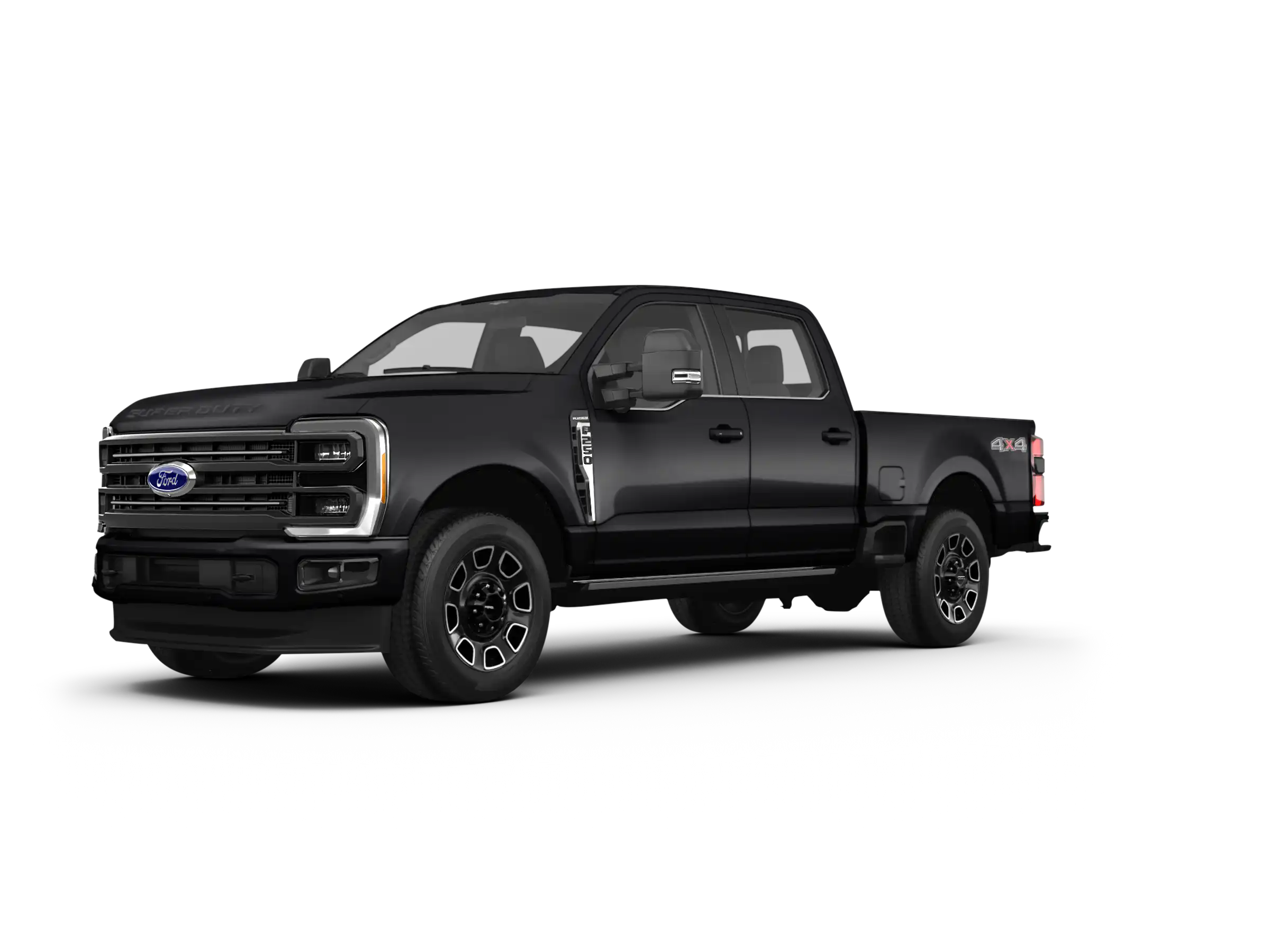 2026 Ford F-250 Platinum 4x4 Crew Cab 8' Box's photo