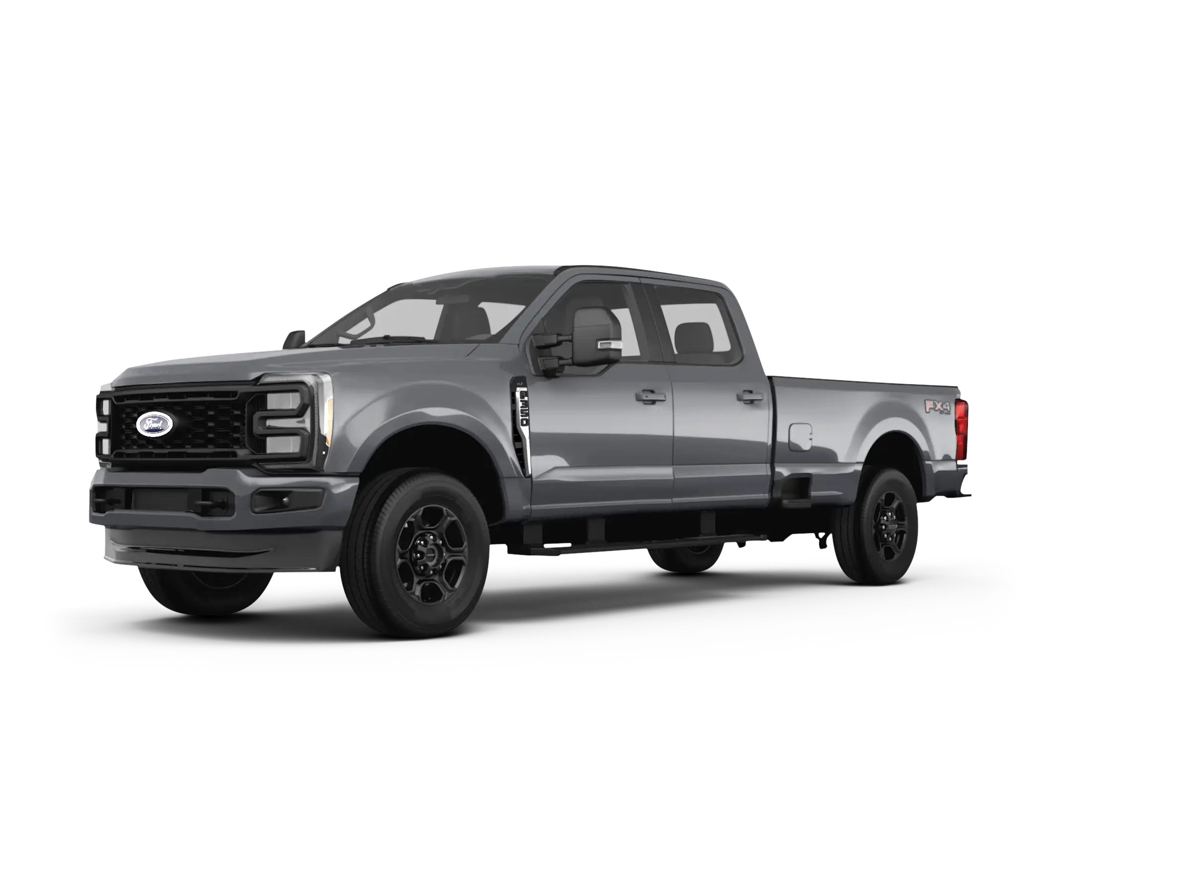 2026 Ford F-350 XL 4x4 Crew Cab 8' Box SRW's photo