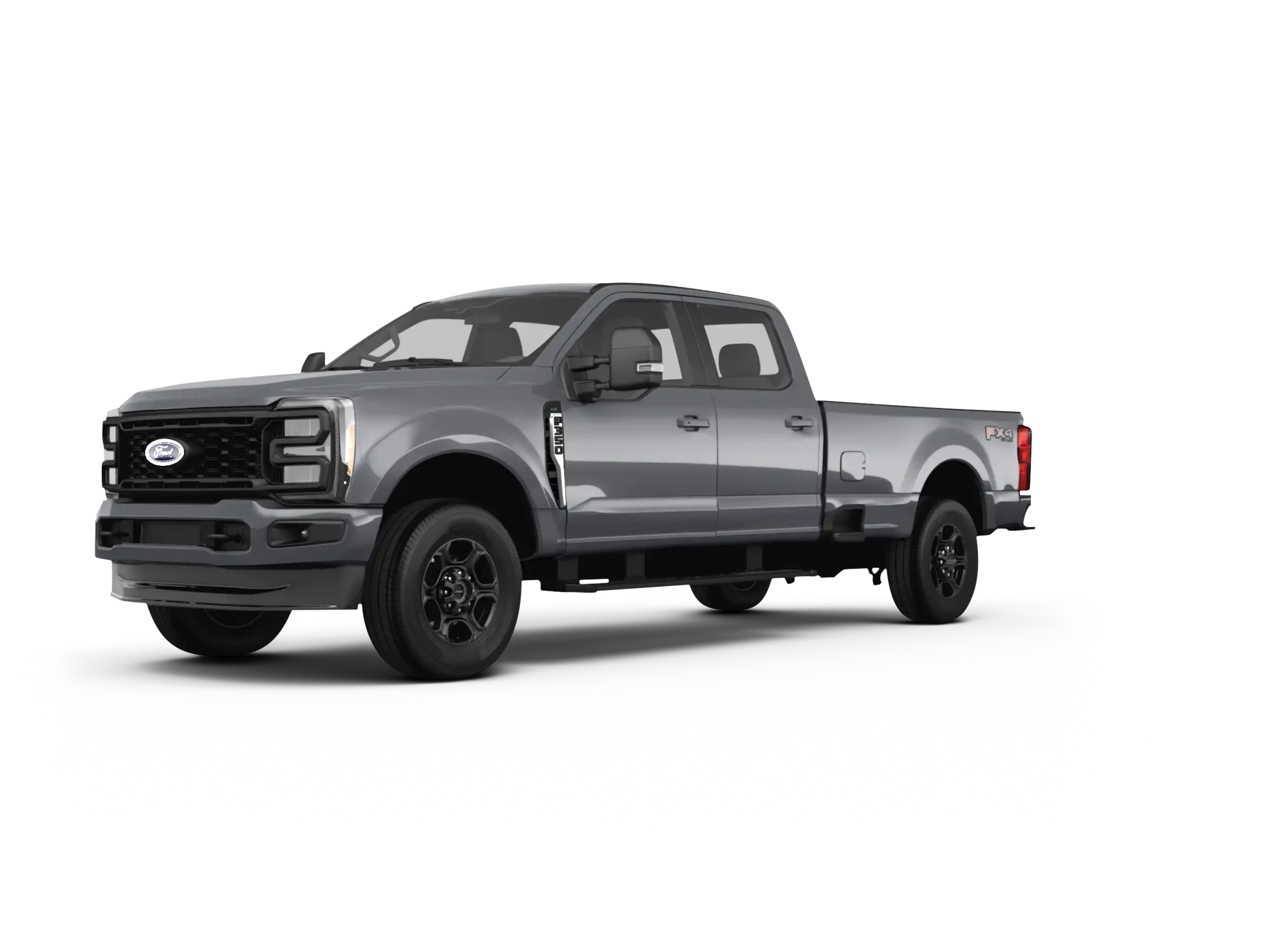 2026 Ford F-350 XL 4x4 Crew Cab 8' Box SRW's photo