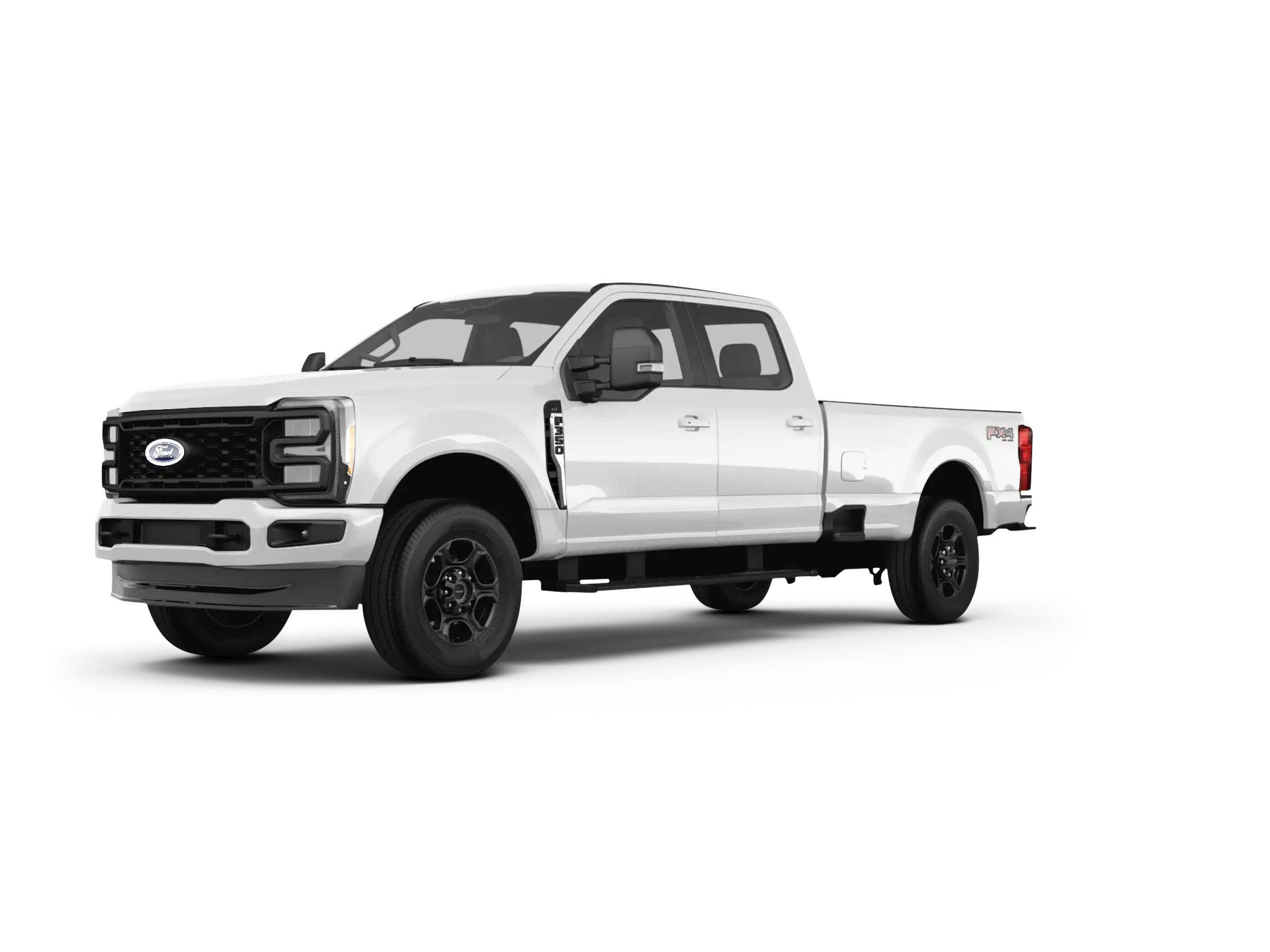 2026 Ford F-350 XL 4x4 Crew Cab 8' Box SRW's photo