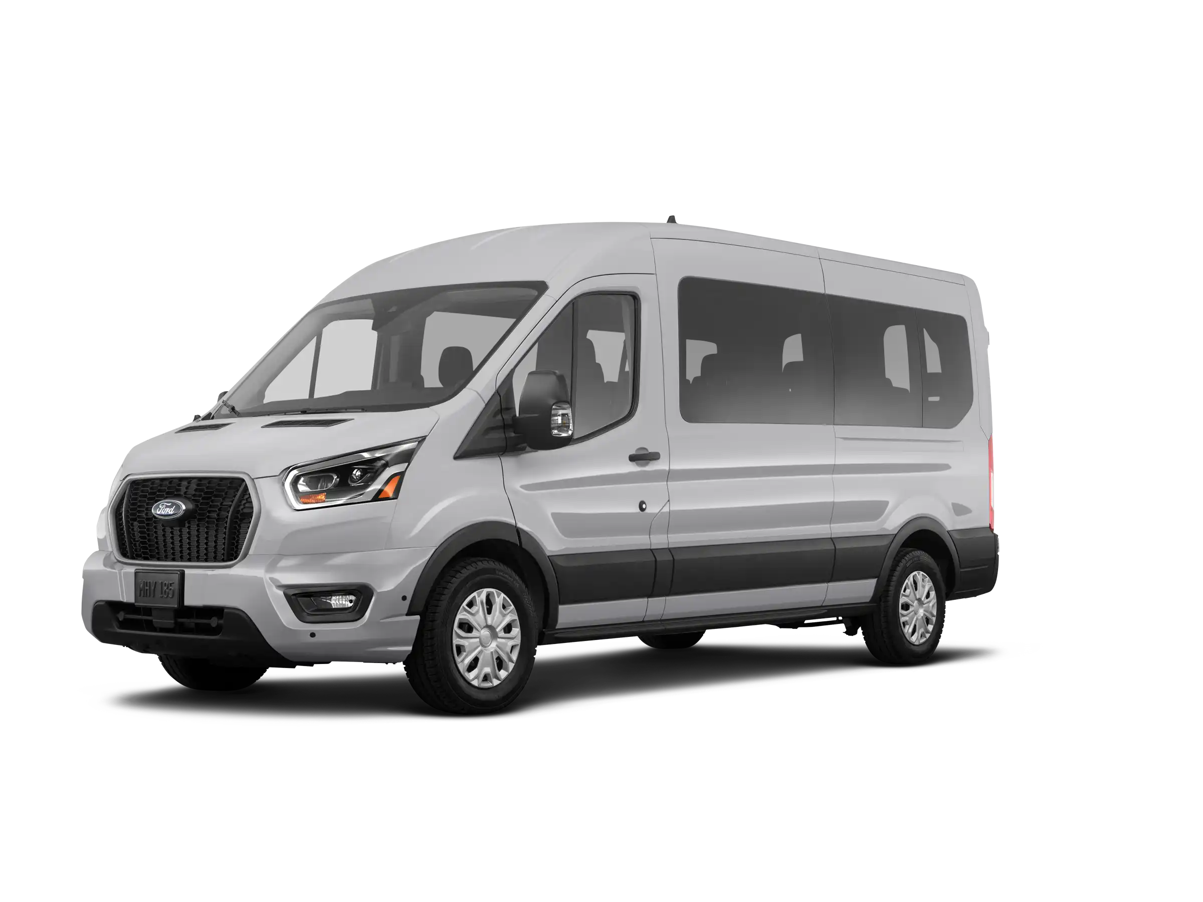 2026 Ford Transit 350 XL Med Roof Sliding Pass. 148's photo