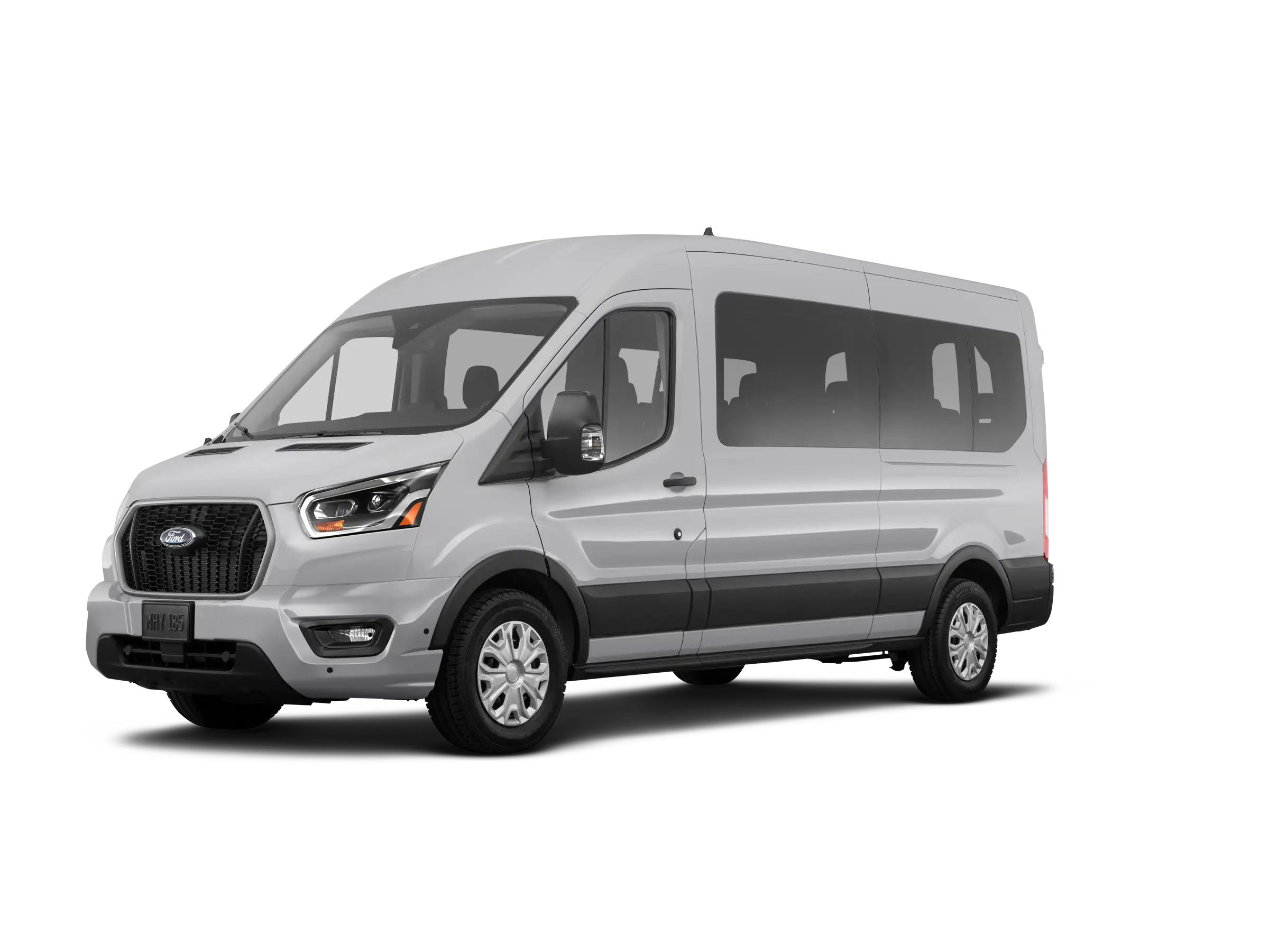 2026 Ford Transit 350 XL Med Roof Sliding Pass. 148's photo