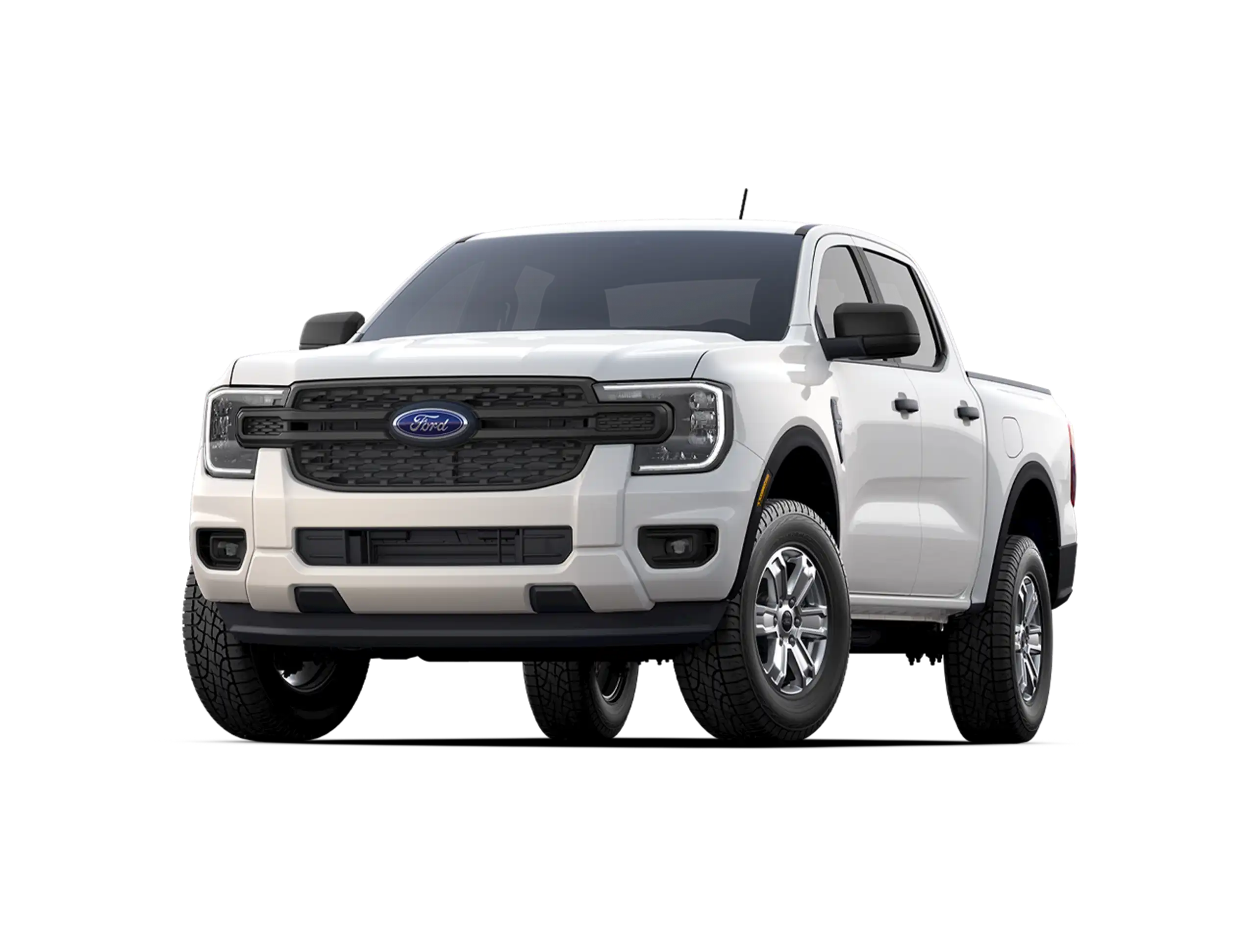 2026 Ford Ranger XL SuperCrew 5' Box's photo