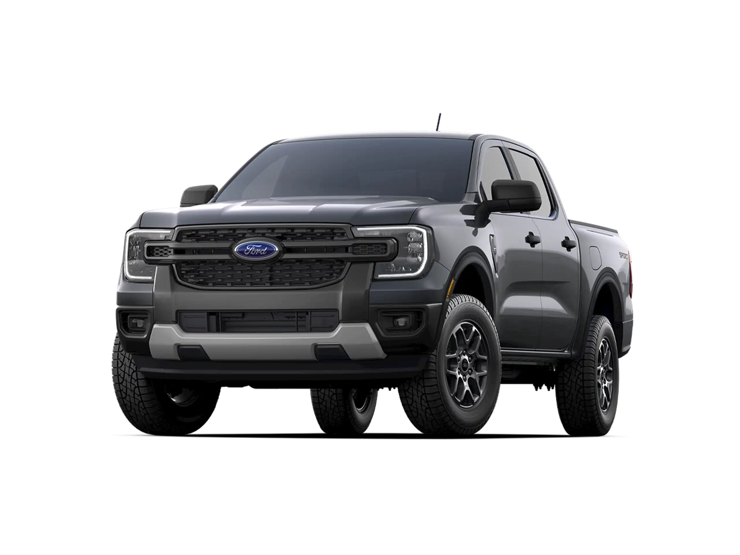 2026 Ford Ranger XLT 4x4 SuperCrew 5' Box's photo