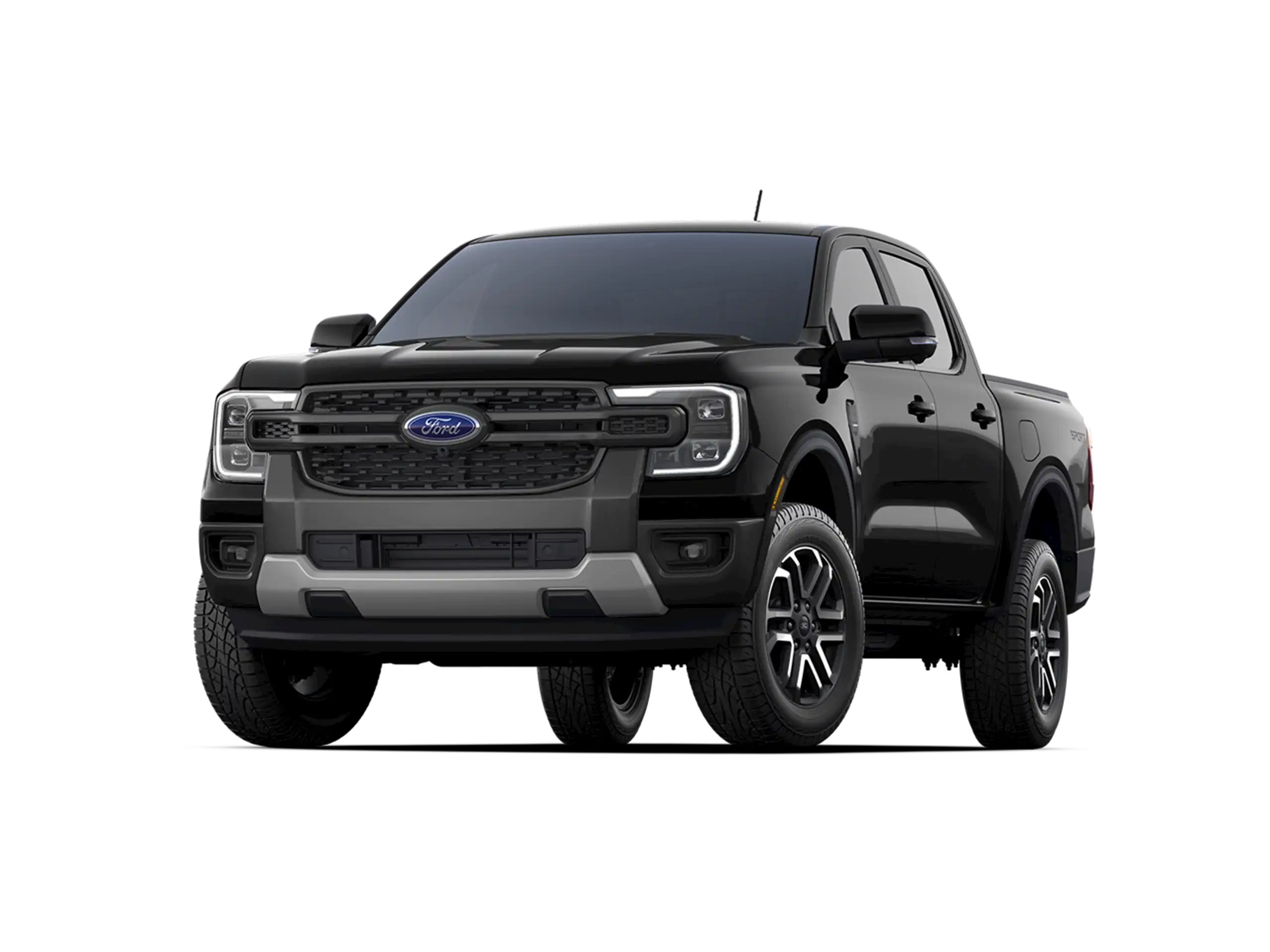 2026 Ford Ranger Lariat 4x4 SuperCrew 5' Box's photo
