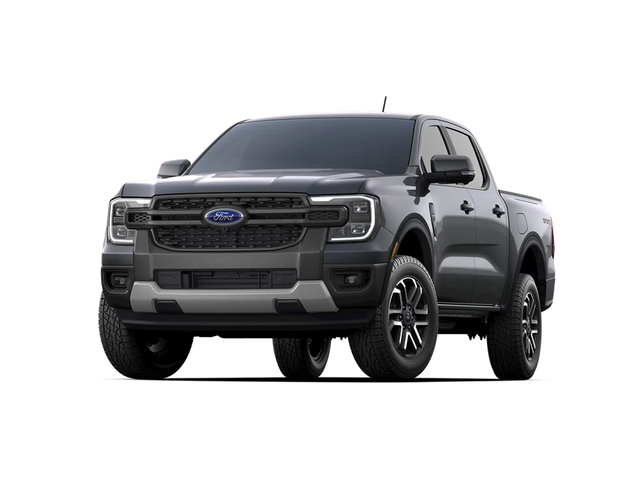 2026 Ford Ranger Lariat 4x4 SuperCrew 5' Box's photo