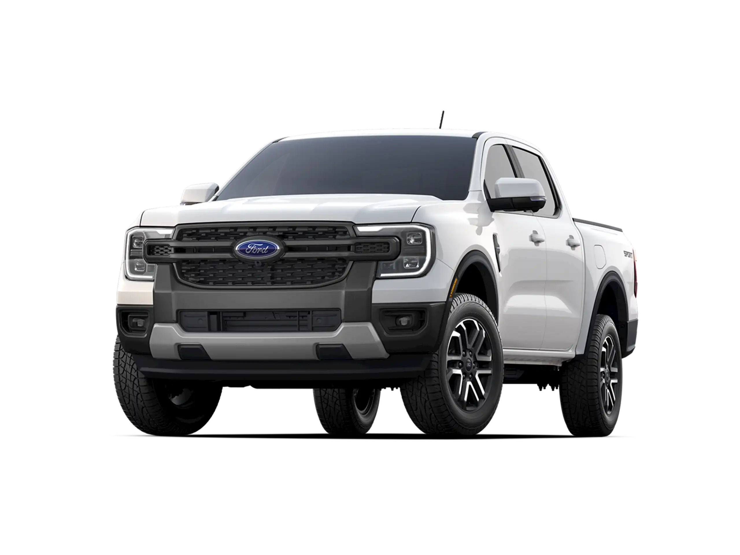 2026 Ford Ranger Lariat 4x4 SuperCrew 5' Box's photo