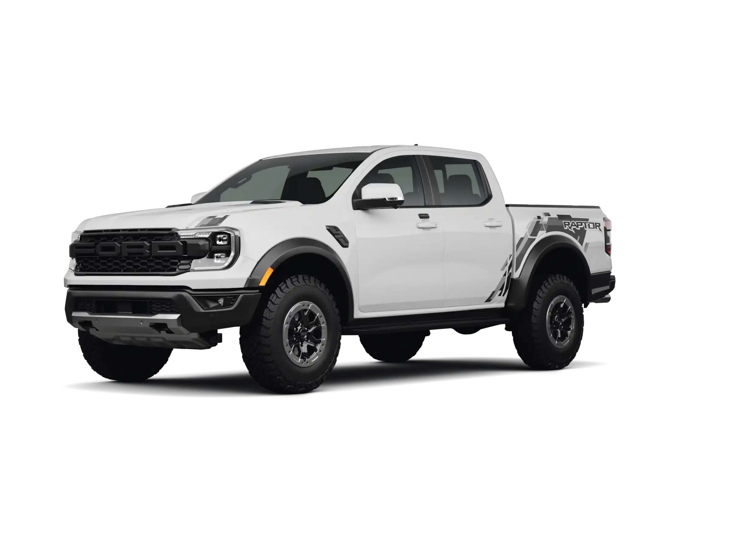 2026 Ford Ranger Raptor 4x4 SuperCrew 5' Box's photo
