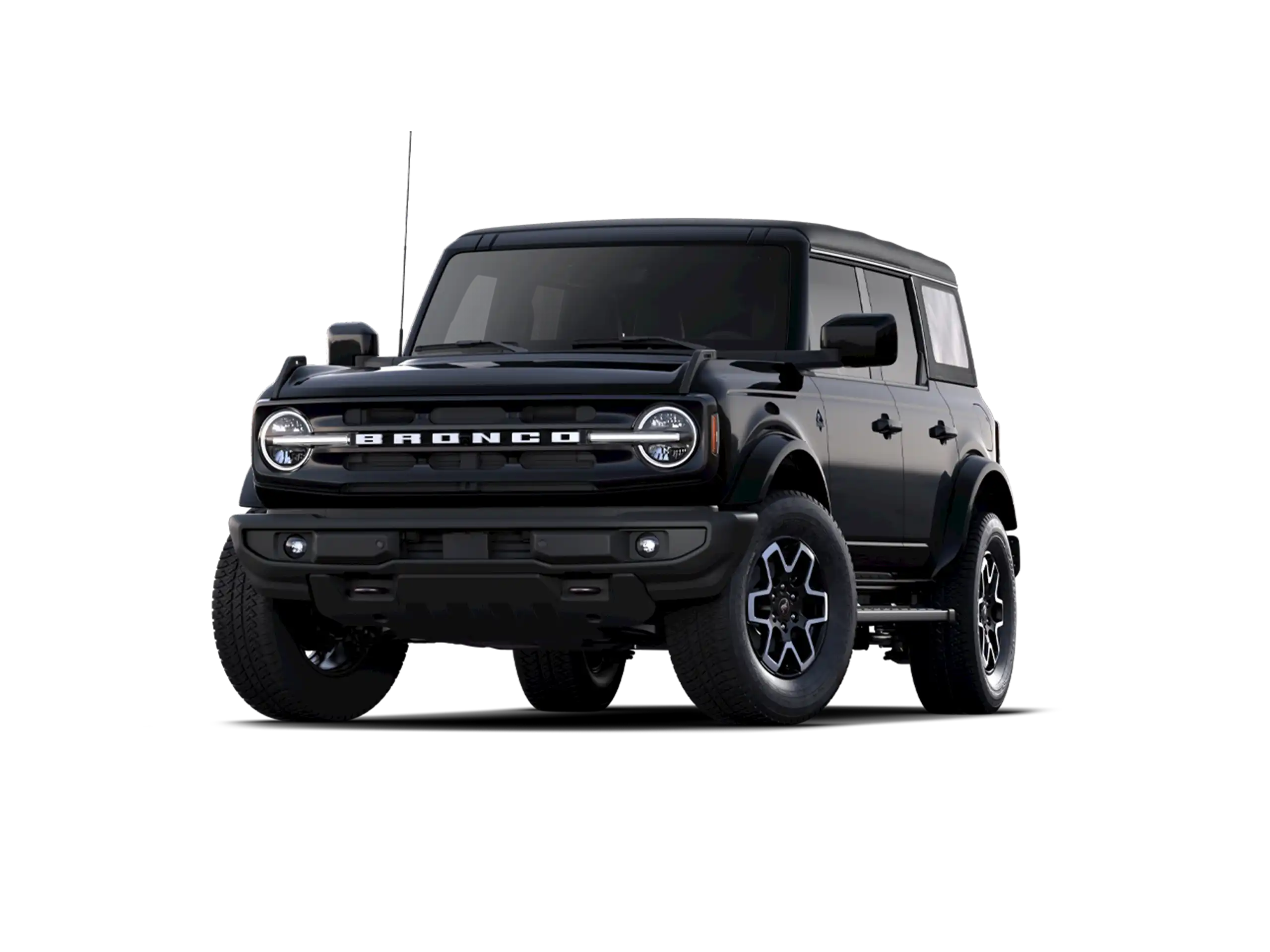 2026 Ford Bronco Outer Banks 4x4's photo
