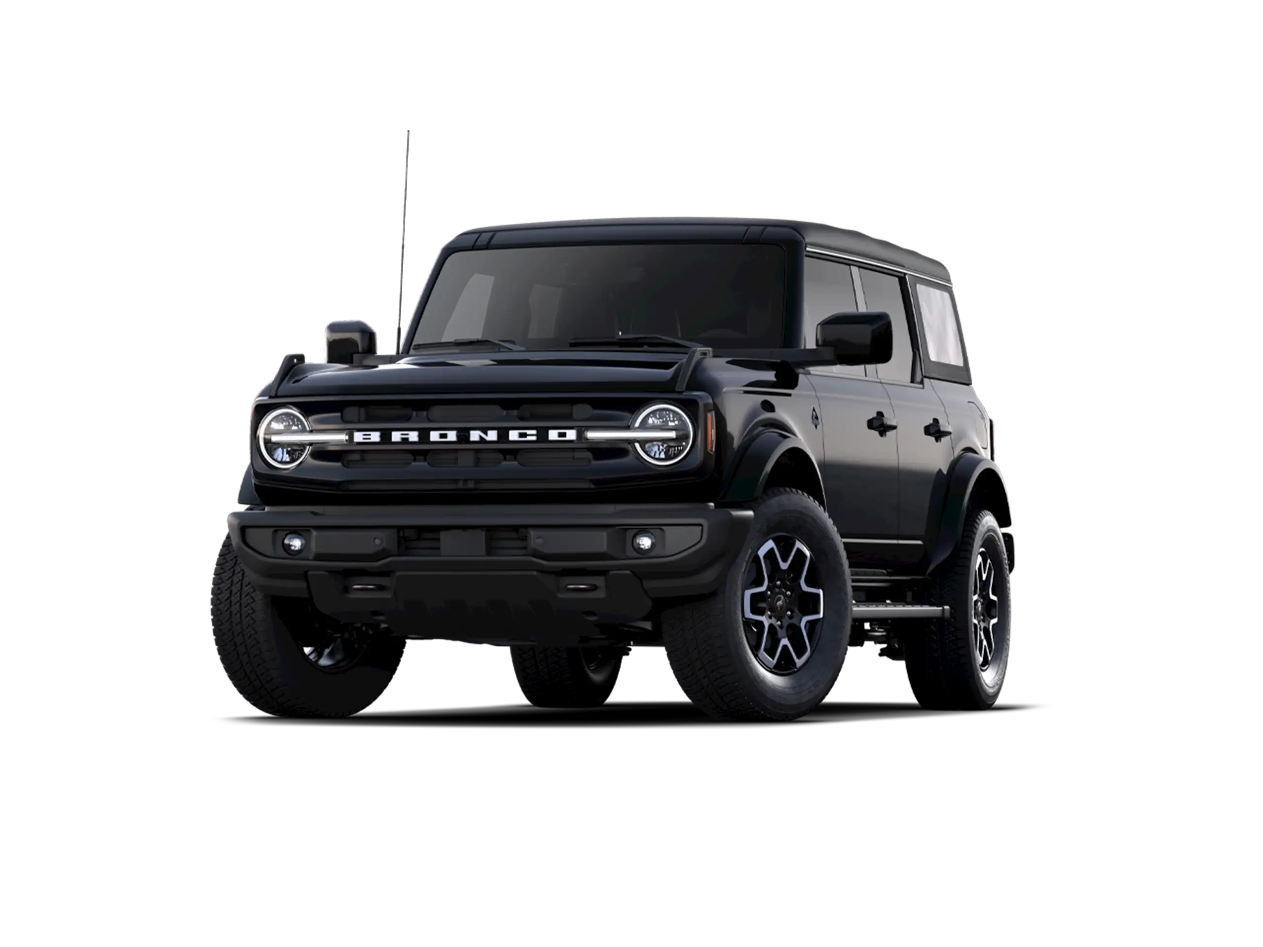 2026 Ford Bronco Outer Banks 4x4's photo