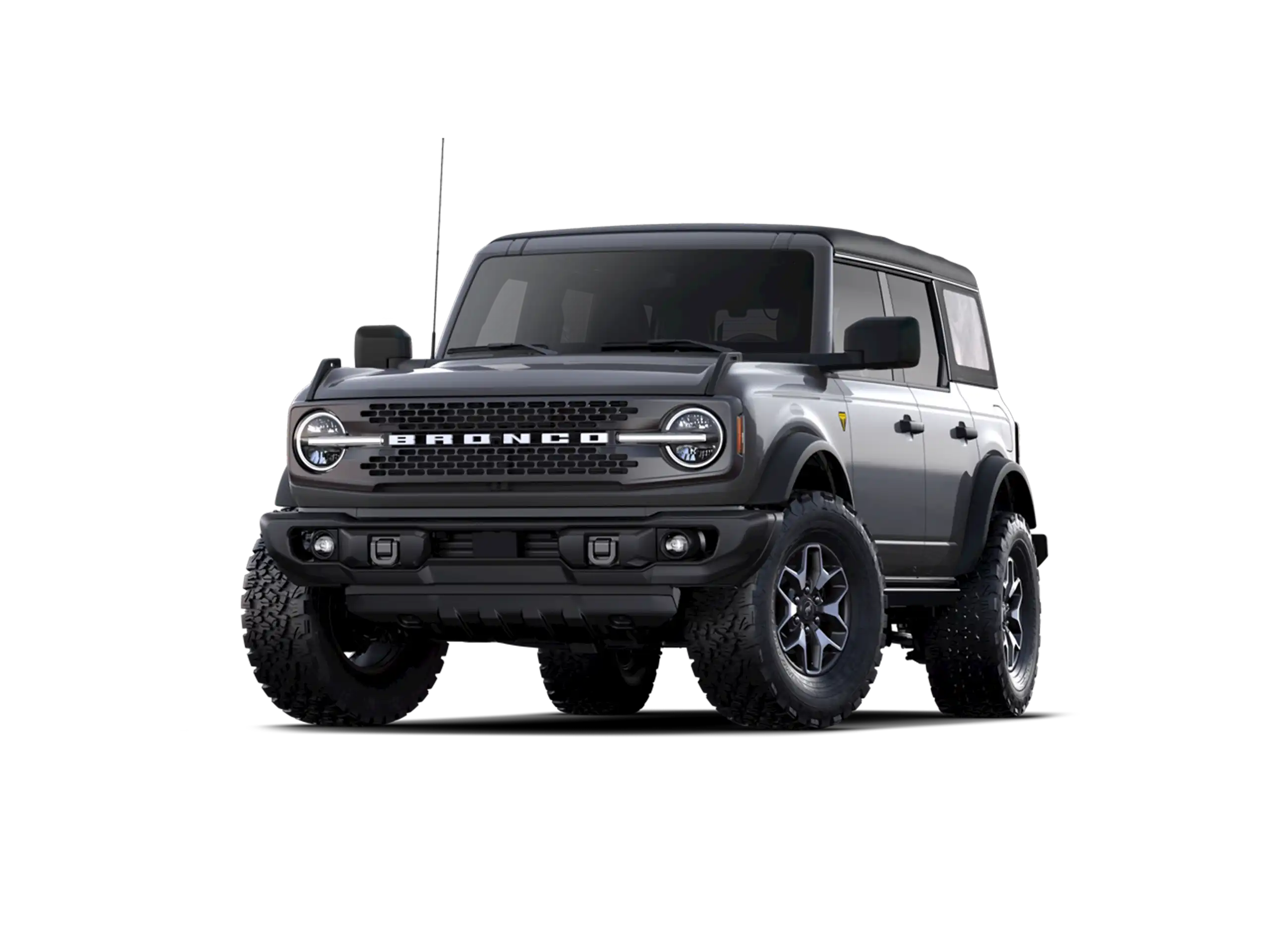 2026 Ford Bronco Badlands 4x4's photo
