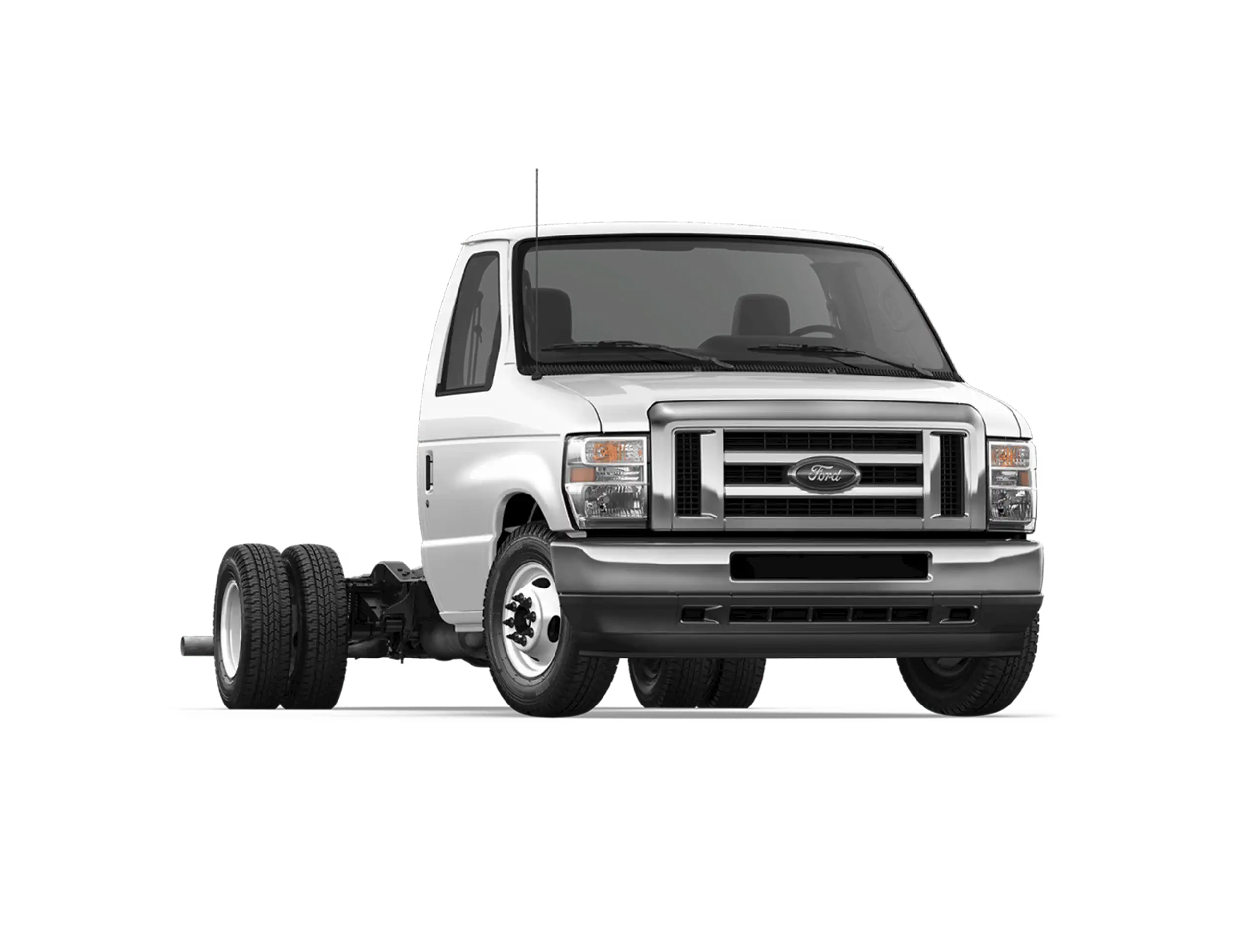 2027 Ford E-Series DRW E-450 Super Duty 176 in WB's photo