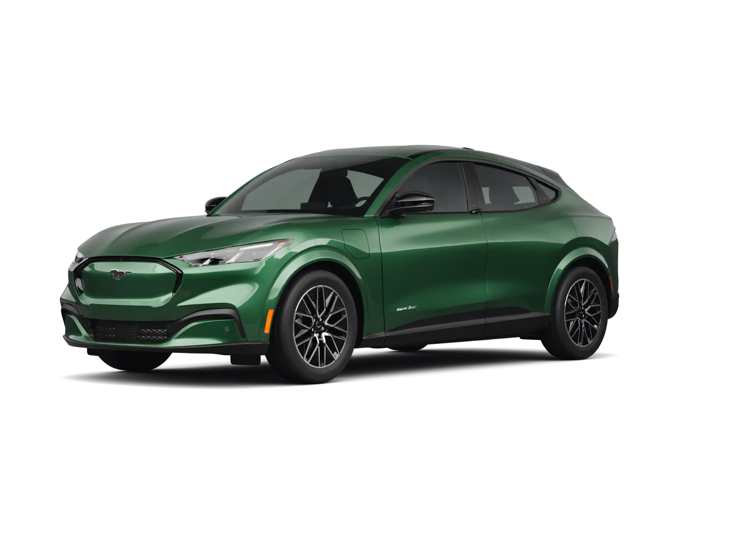 2026 Ford Mustang-Mach-e Premium's photo