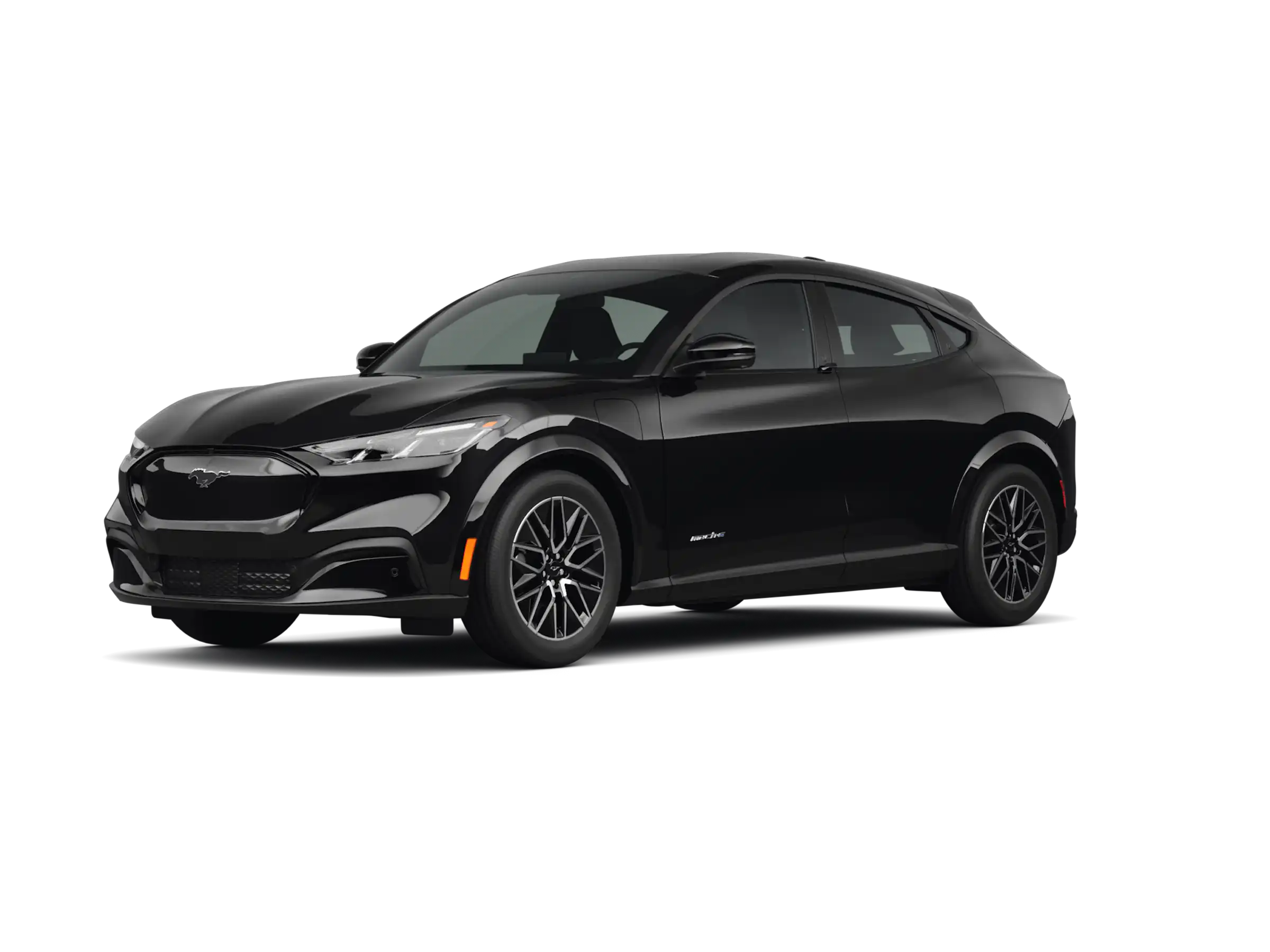 2026 Ford Mustang-Mach-e Premium's photo