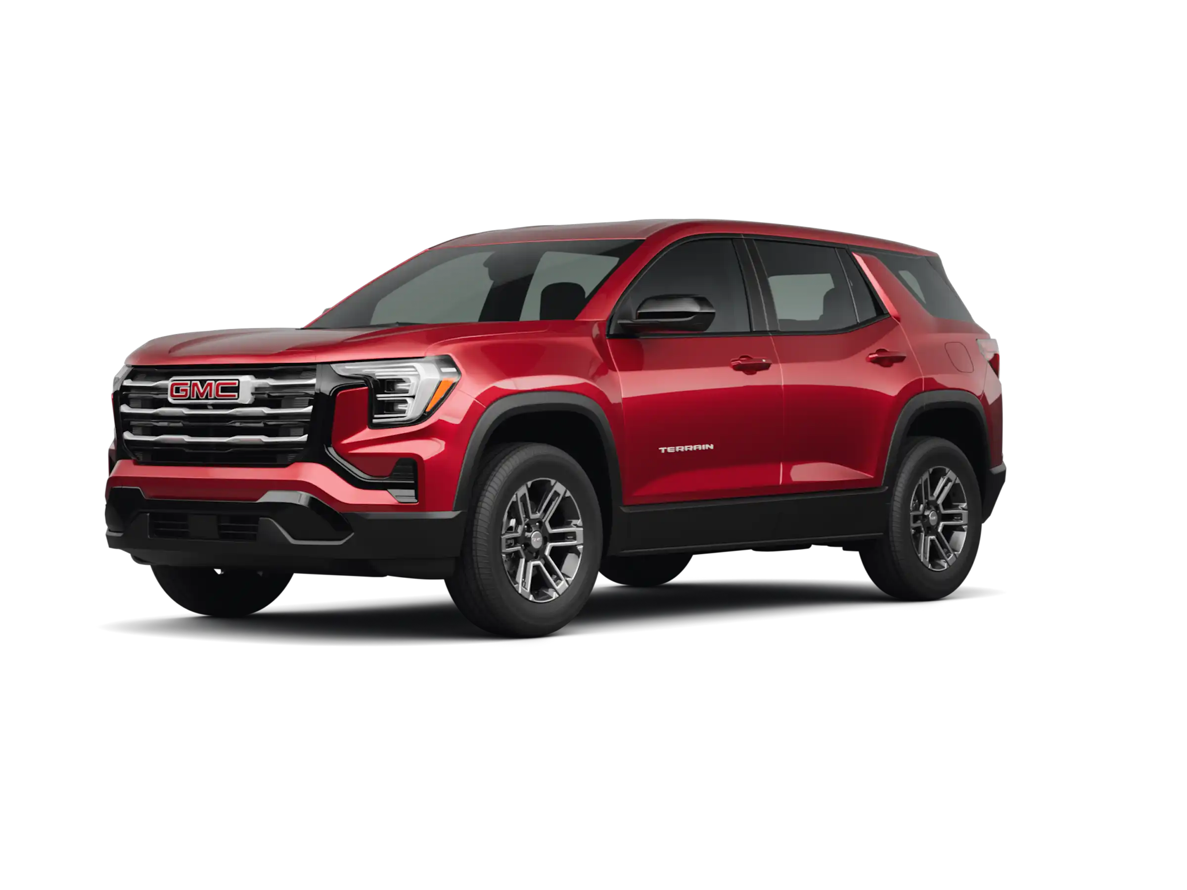 2026 GMC Terrain Elevation FWD's photo