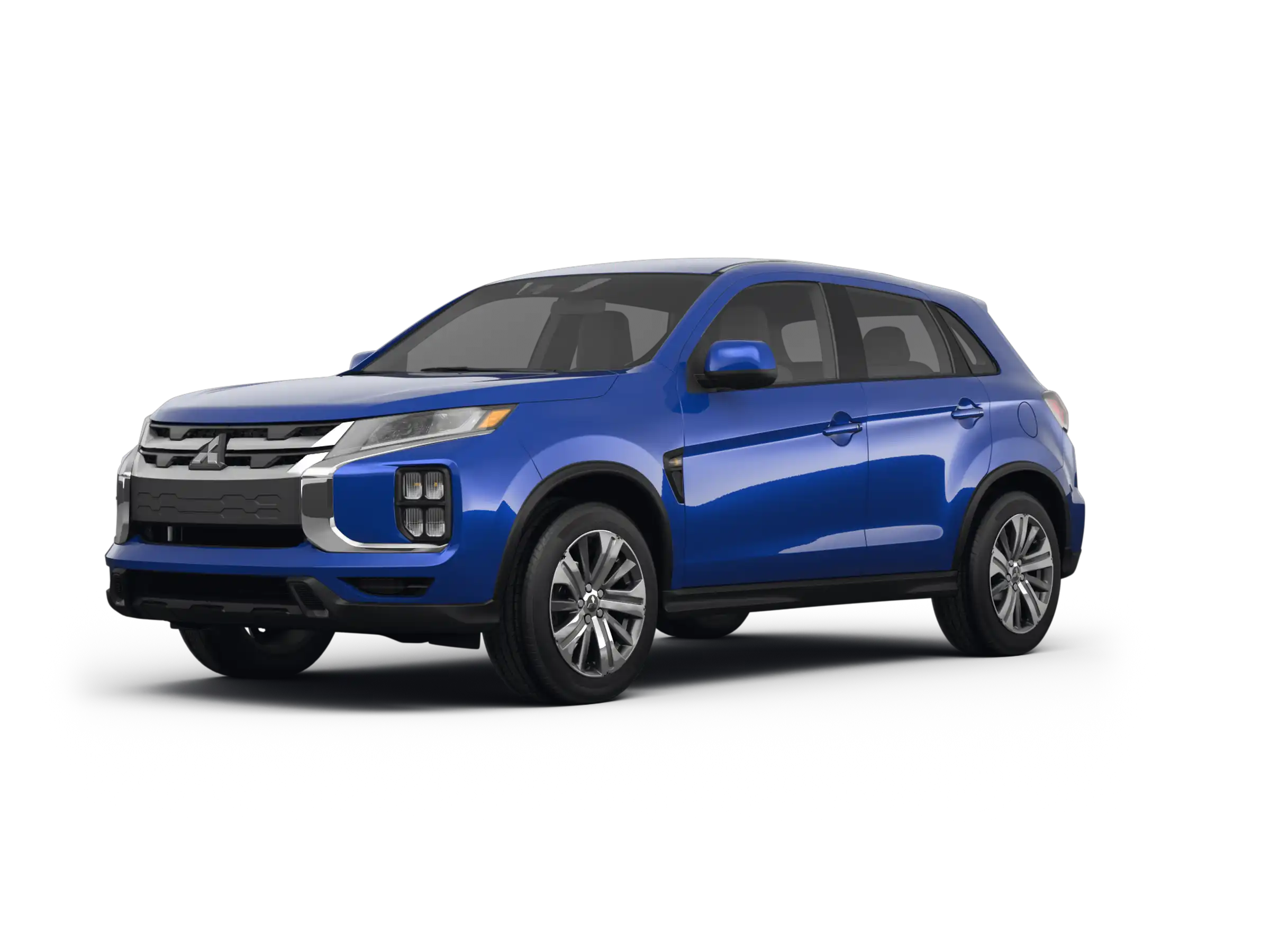2026 Mitsubishi Outlander Sport 2.0 S AWC CVT's photo