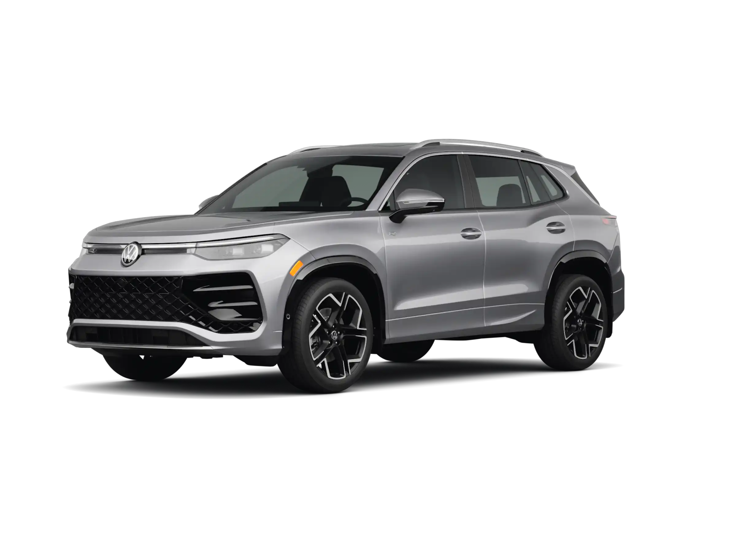 2026 Volkswagen Tiguan 2.0T SEL R-Line Turbo 4Motion's photo