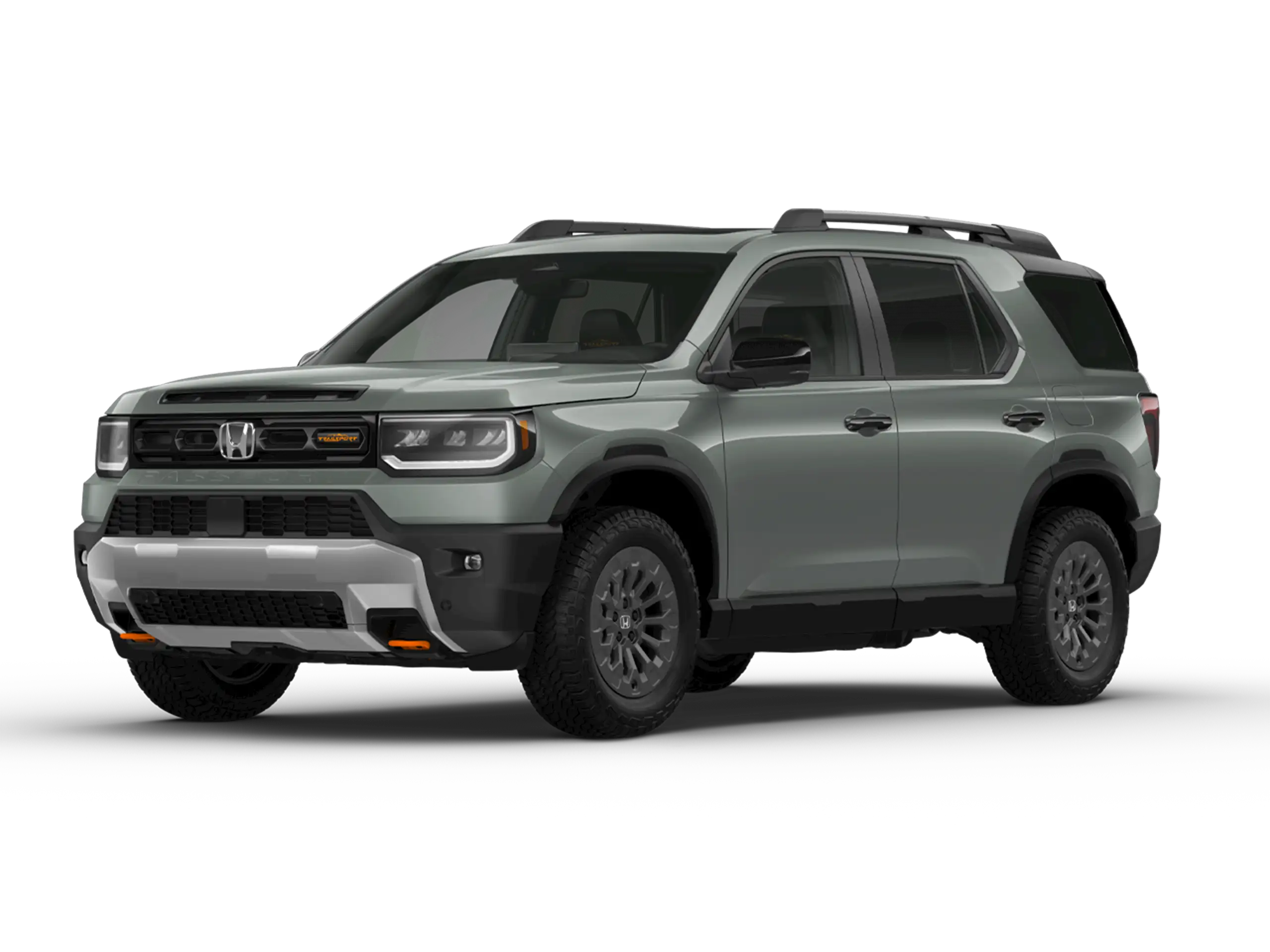2026 Honda Passport 3.5 TrailSport 4WD Auto's photo