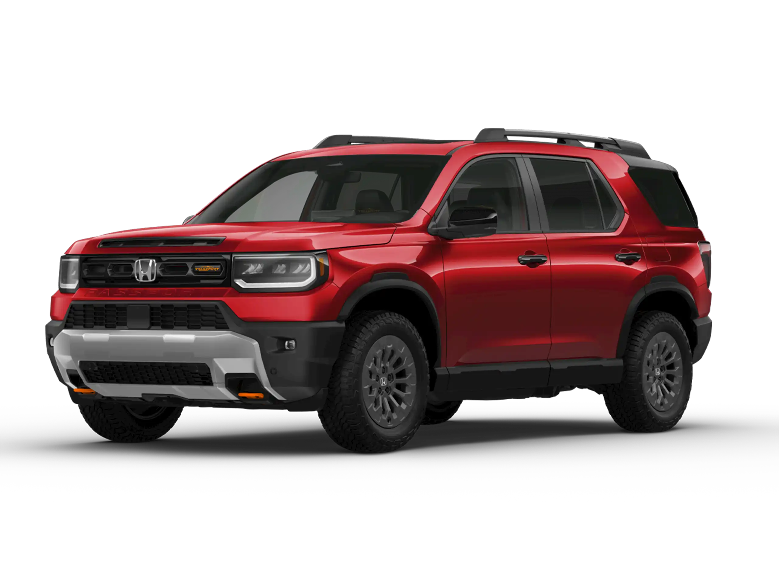 2026 Honda Passport 3.5 TrailSport 4WD Auto's photo