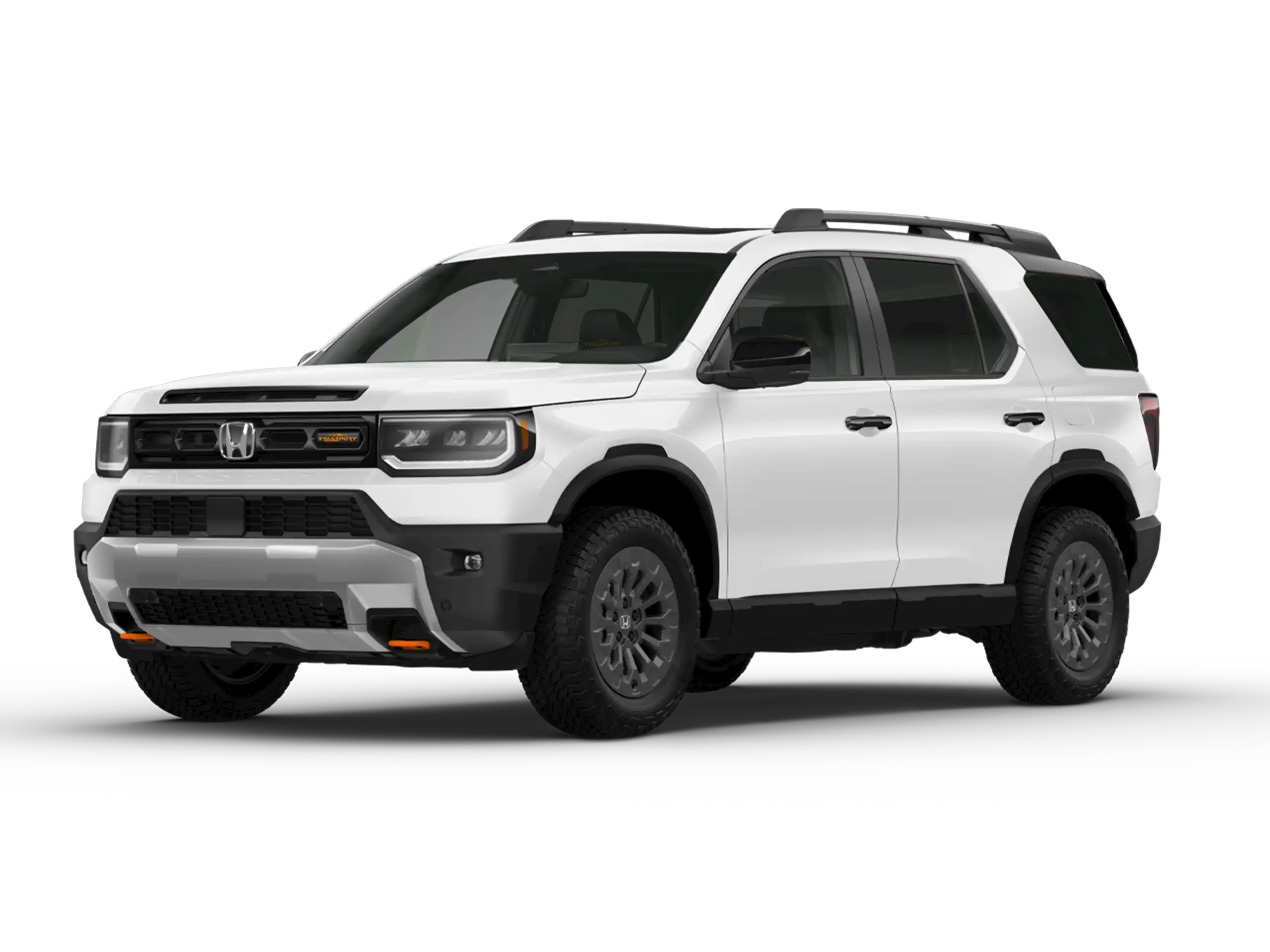 2026 Honda Passport 3.5 TrailSport 4WD Auto's photo