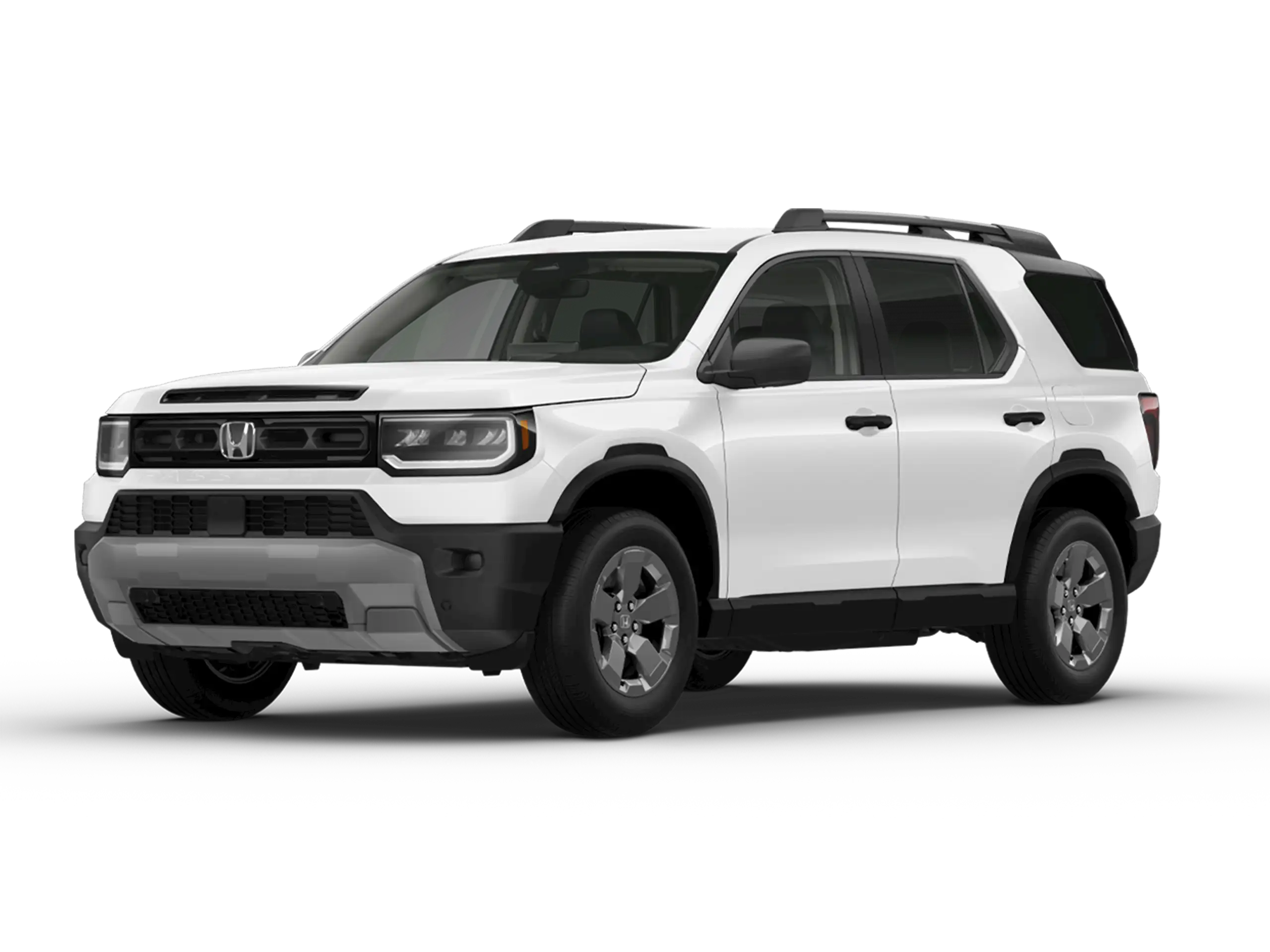 2026 Honda Passport 3.5 RTL 4WD Auto's photo