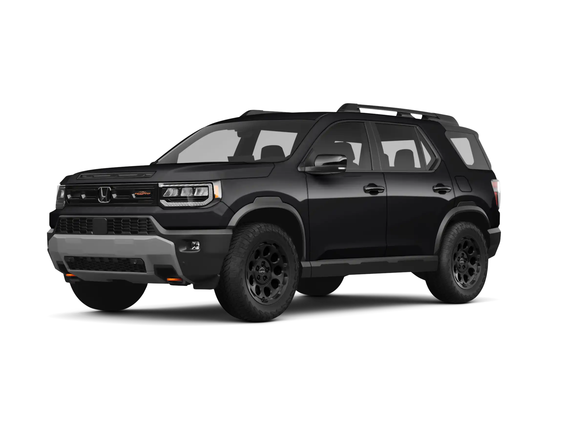 2026 Honda Passport 3.5 TrailSport Blackout 4WD Auto's photo