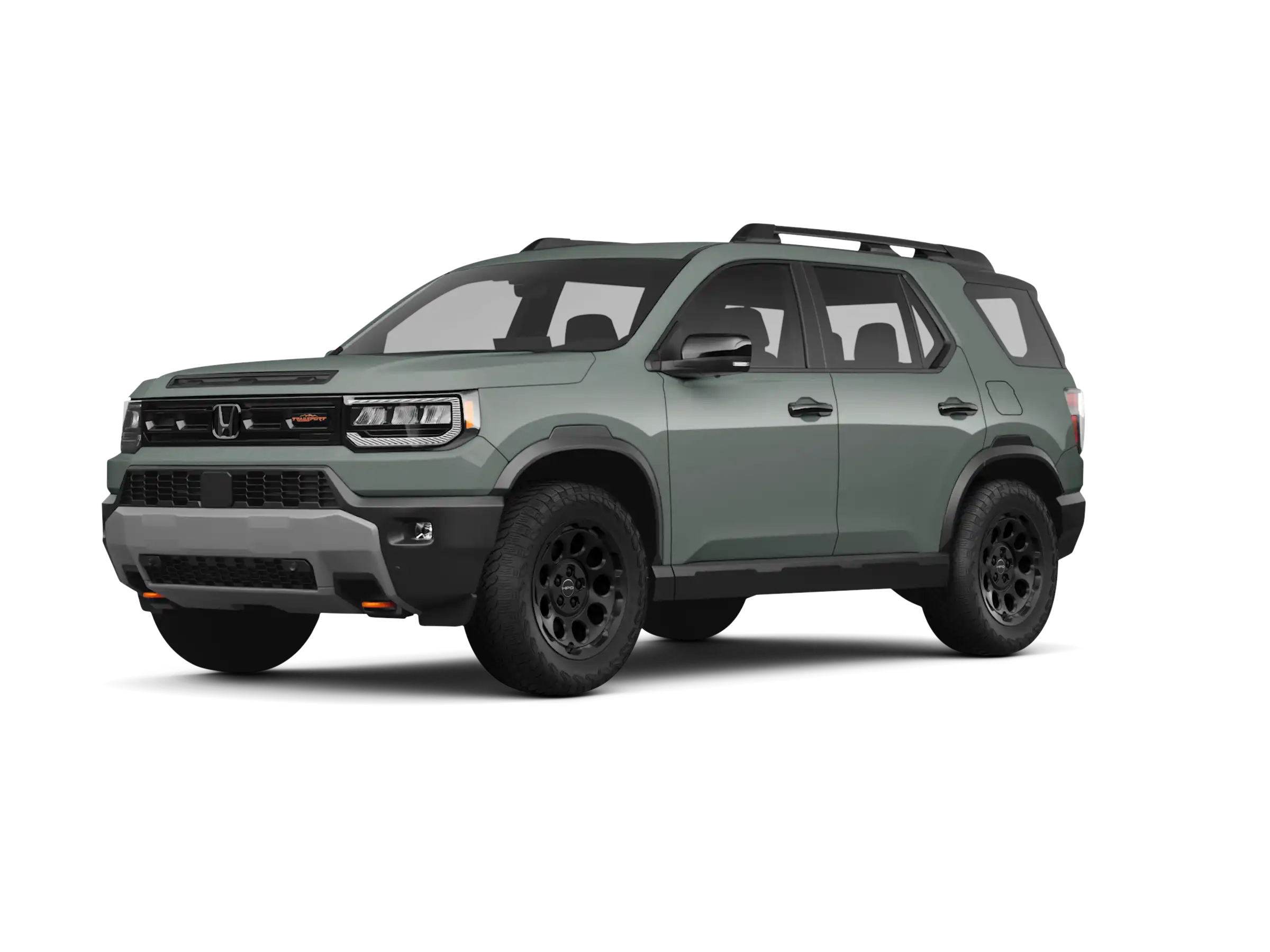 2026 Honda Passport 3.5 TrailSport Blackout 4WD Auto's photo