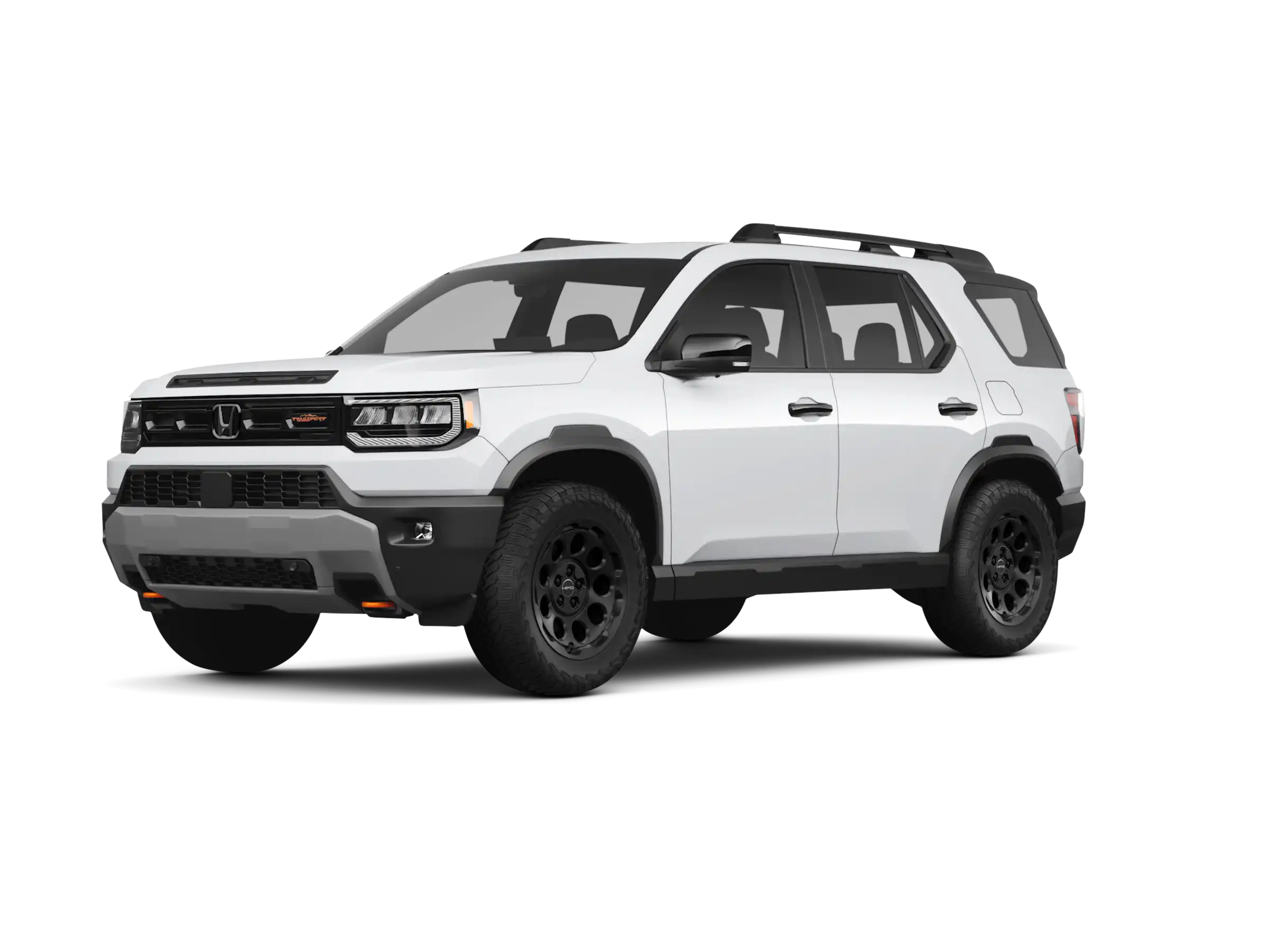 2026 Honda Passport 3.5 TrailSport Blackout 4WD Auto's photo